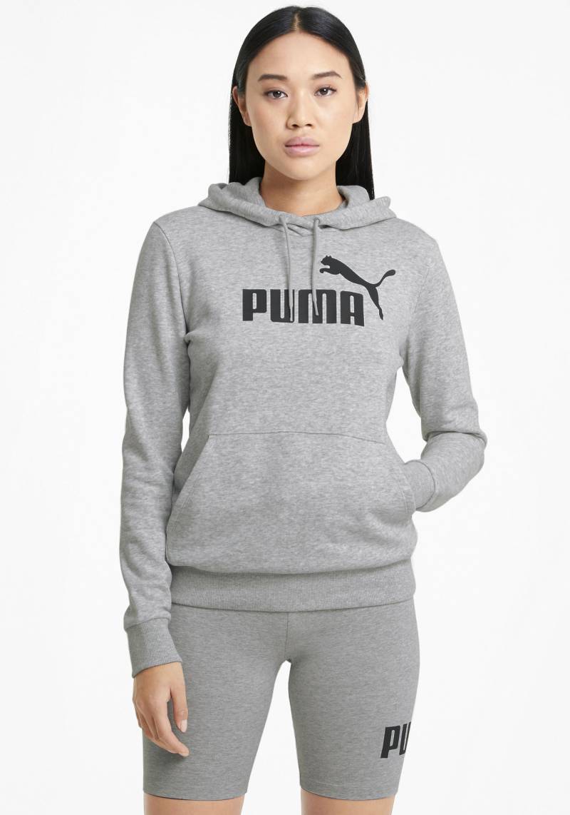 PUMA Kapuzensweatshirt »ESS LOGO HOODIE TR« von Puma
