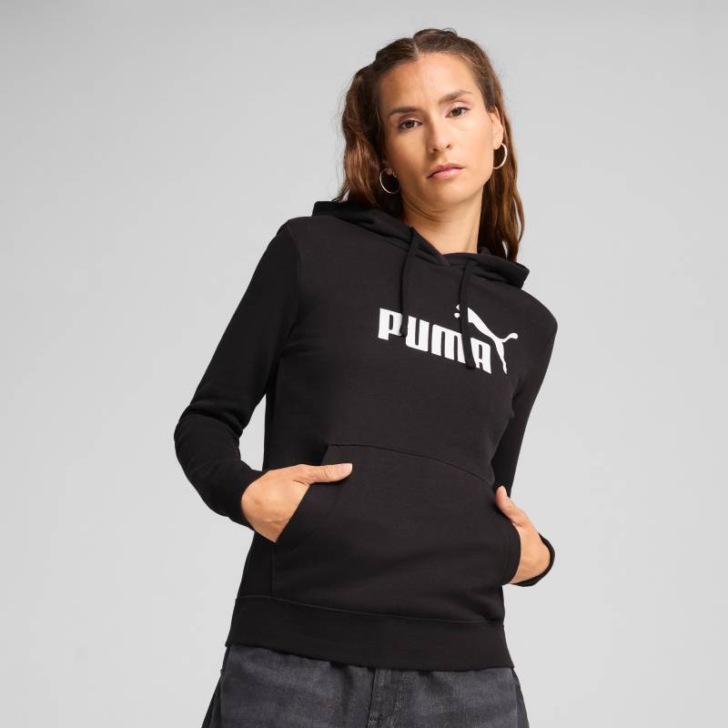 PUMA Kapuzensweatshirt »ESS NO. 1 LOGO HOODIE FL« von Puma