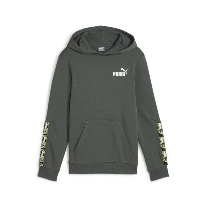 PUMA Kapuzensweatshirt »ESS TAPE CAMO HOODIE TR B« von Puma