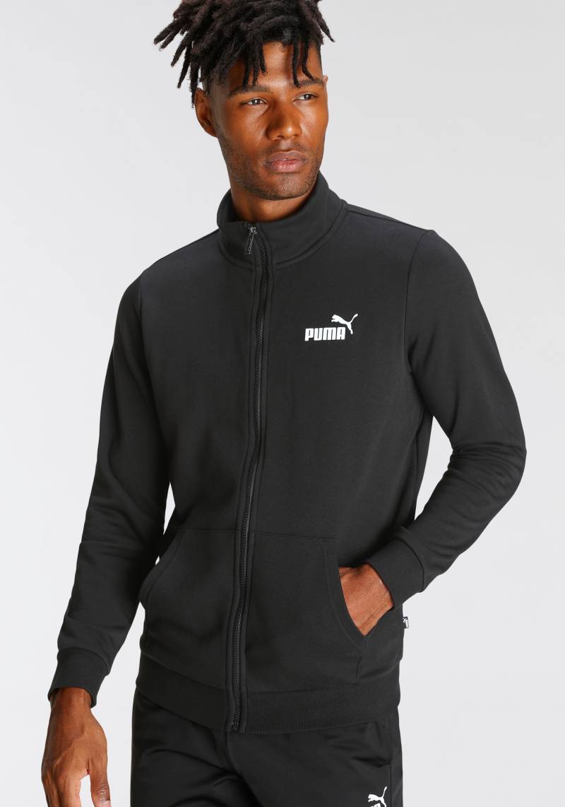 PUMA Trainingsjacke »ESS TRACK JACKET TR«, ohne Kapuze von Puma