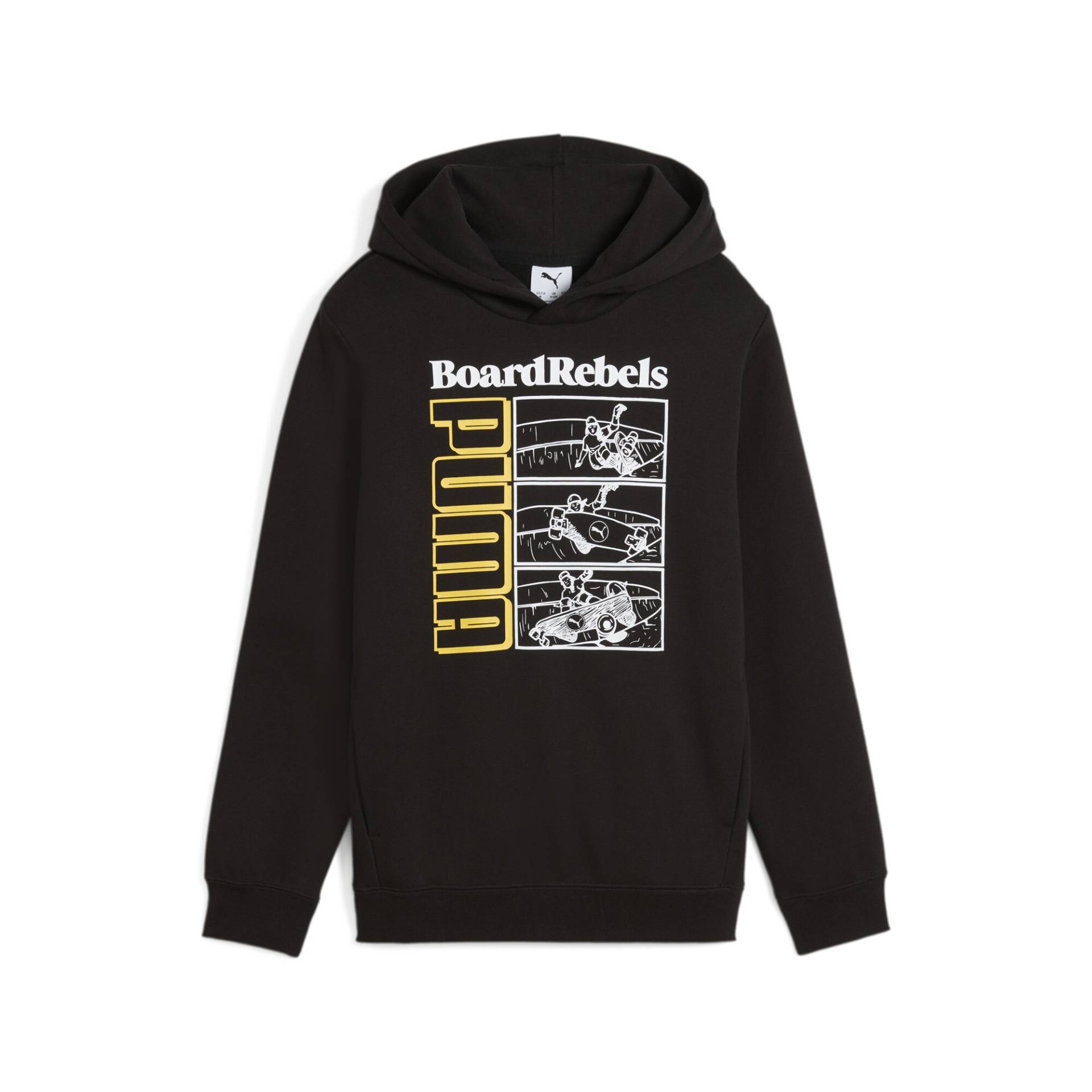 PUMA Kapuzensweatshirt »MID90S HOODIE FL B« PUMA Kapuzensweatshirt »MID90S HOODIE FL B« von Puma