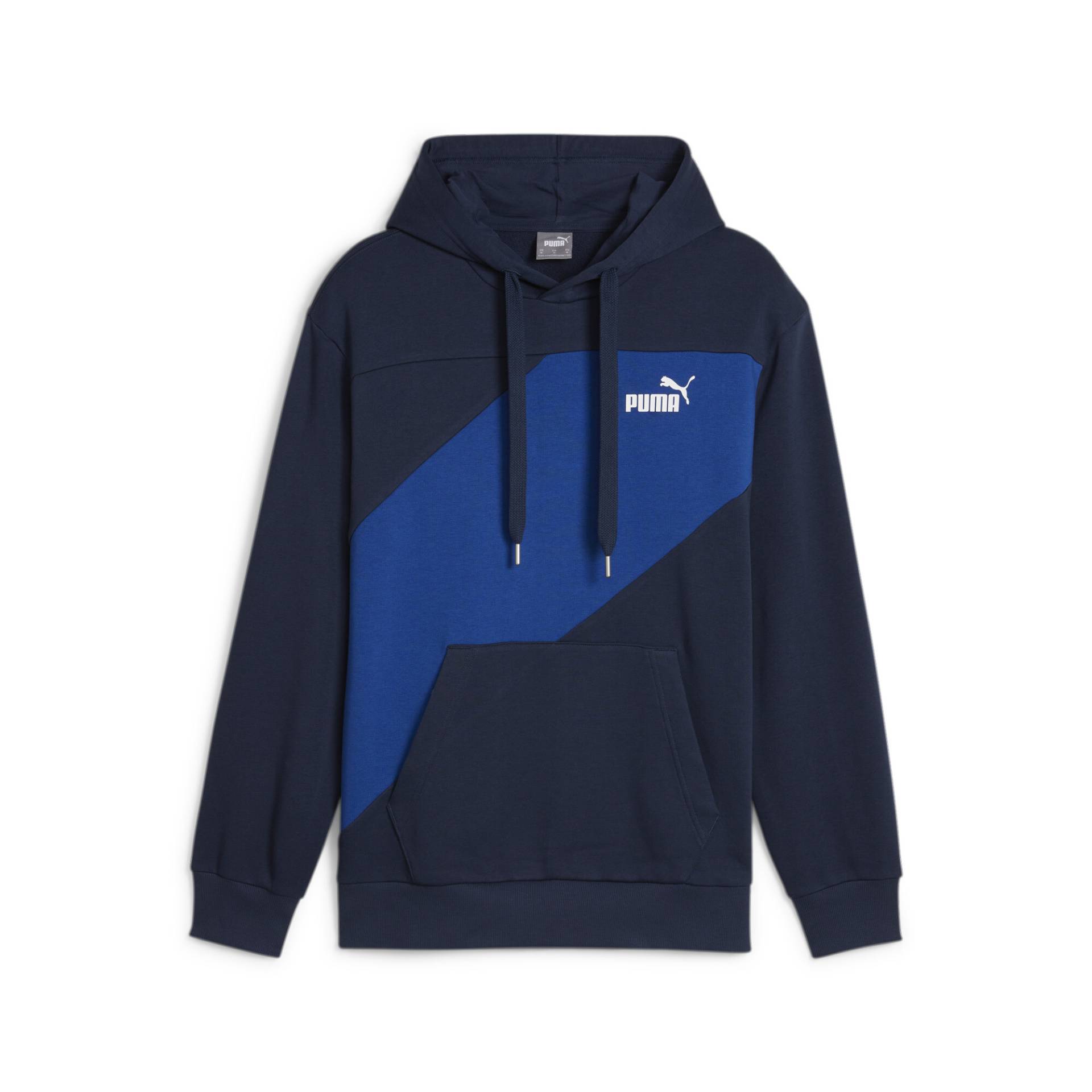 PUMA Kapuzensweatshirt »POWER COLORBLOCK HOODIE TR« von Puma