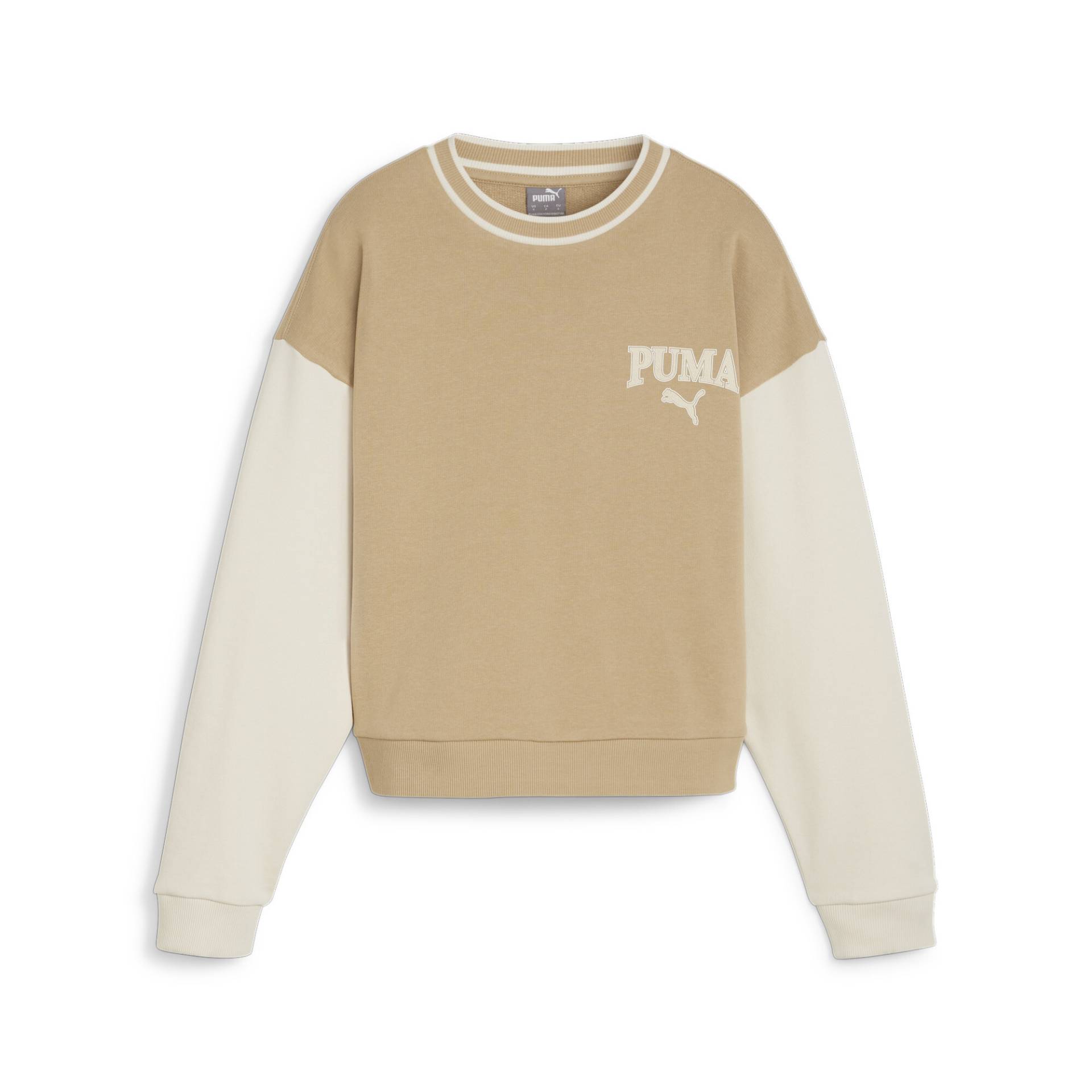 PUMA Kapuzensweatshirt »SQUAD CREW TR« von Puma