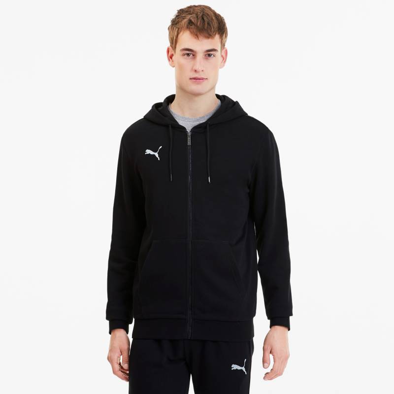 PUMA Kapuzensweatshirt »TEAMGOAL 23 CASUALS HOODED JACKET« von Puma