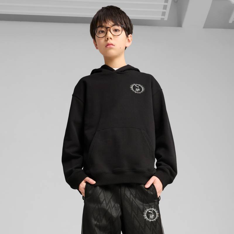 PUMA Kapuzensweatshirt »X HARRY POTTER RELAXED GRAPHIC HOODIE TR«, Puma x Harry Potter Collab von Puma