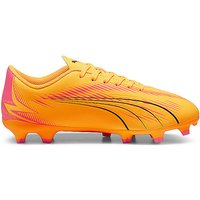 PUMA Kinder Fußballschuhe Nocken Future Match FG/AG orange | 35 von Puma