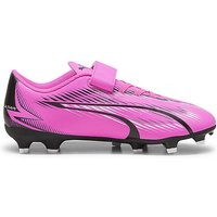 PUMA Kinder Fußballschuhe Ultra Play FG/AG pink | 33 von Puma