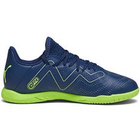 PUMA Kinder Hallen-Fußballschuhe Future Play IT dunkelblau | 38 von Puma