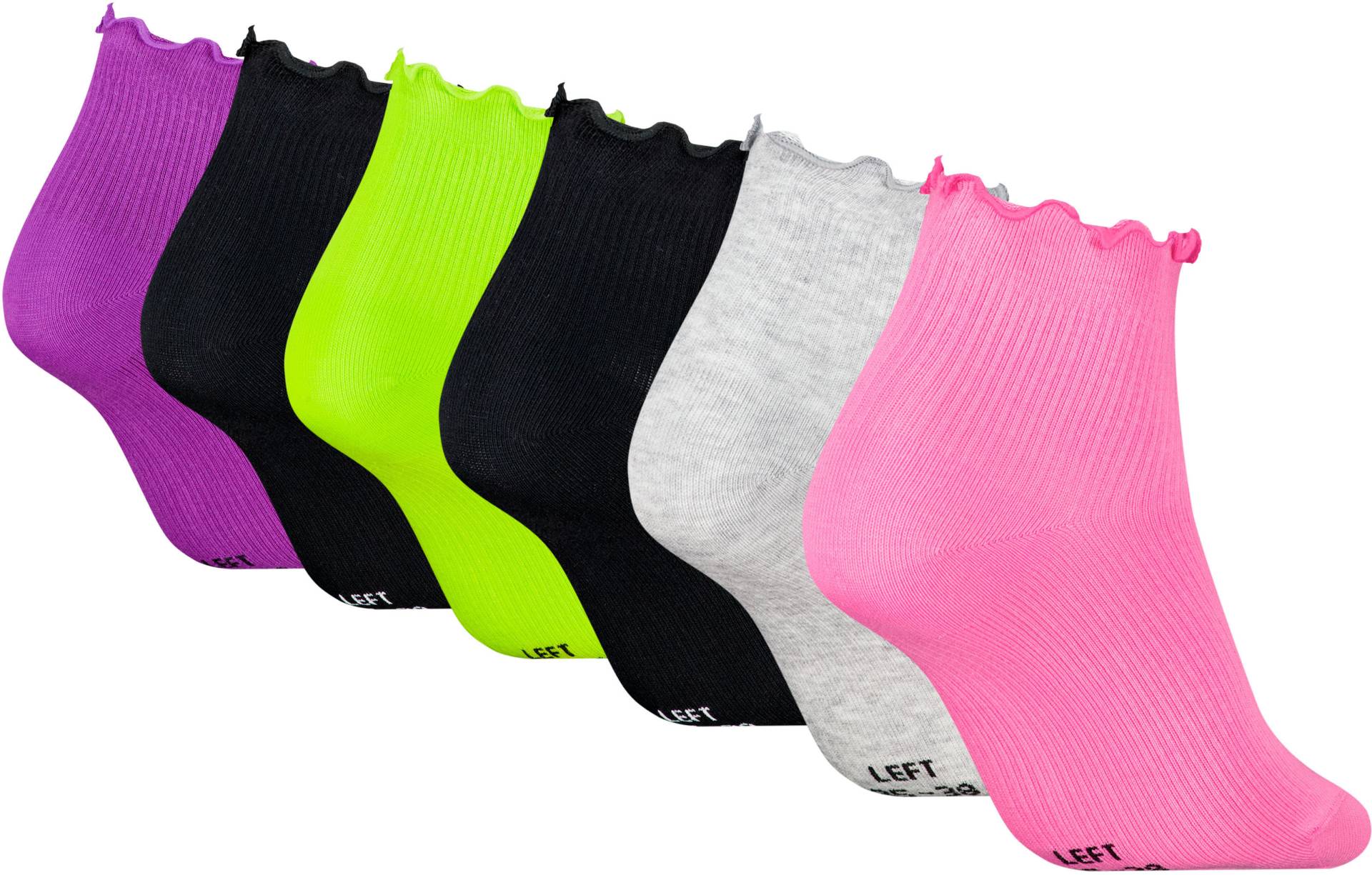 PUMA Kurzsocken, (6 Paar) von Puma