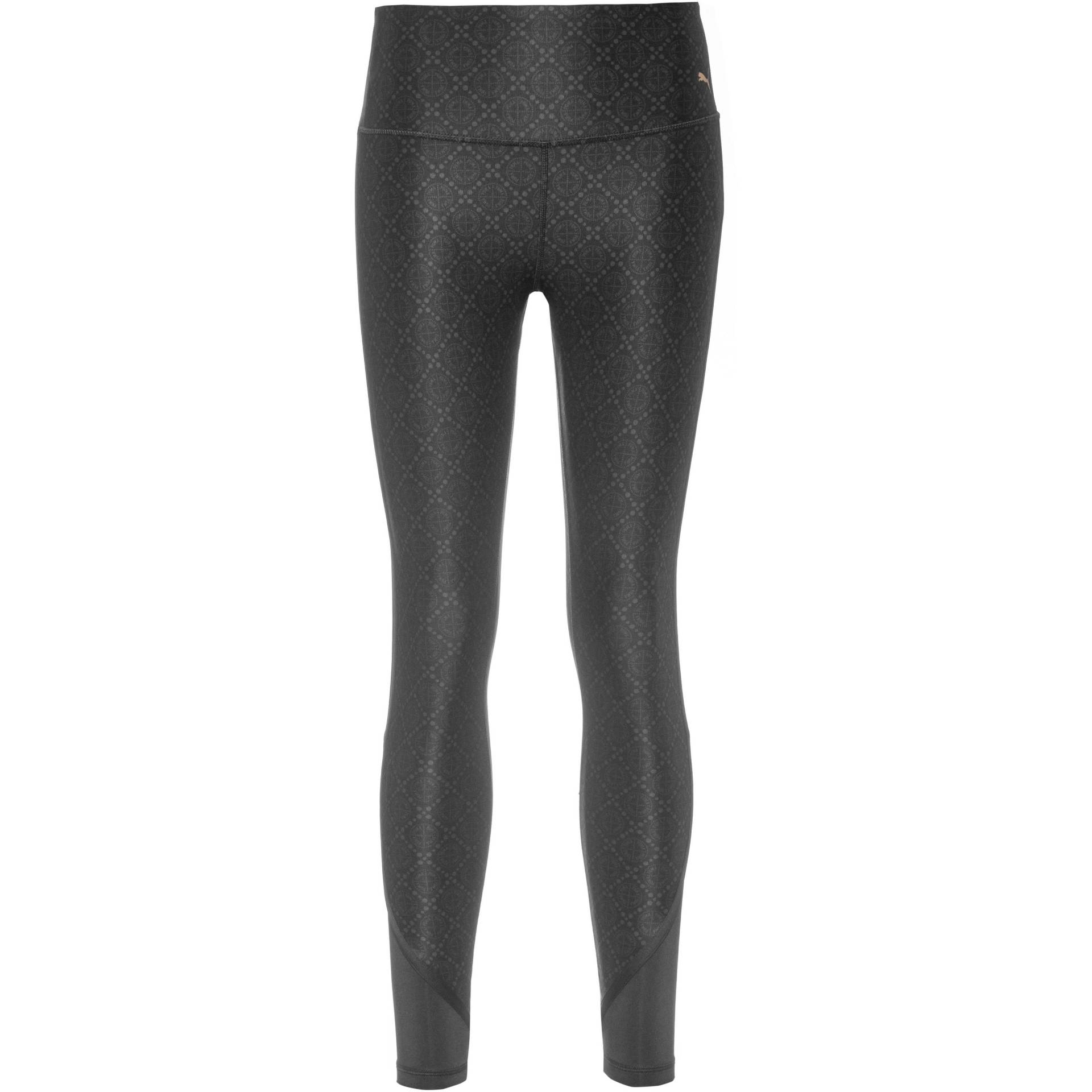 PUMA LOGO LOVE Tights Damen von Puma