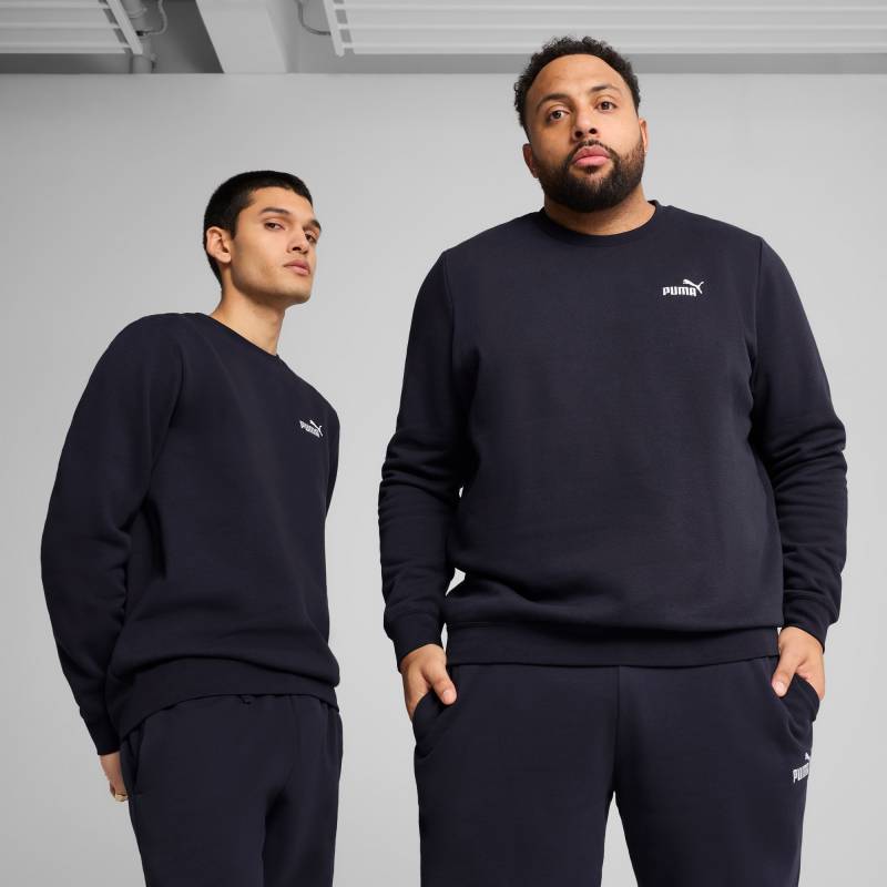 PUMA Langarmshirt »ESS SMALL NO. 1 LOGO CREW FL« von Puma