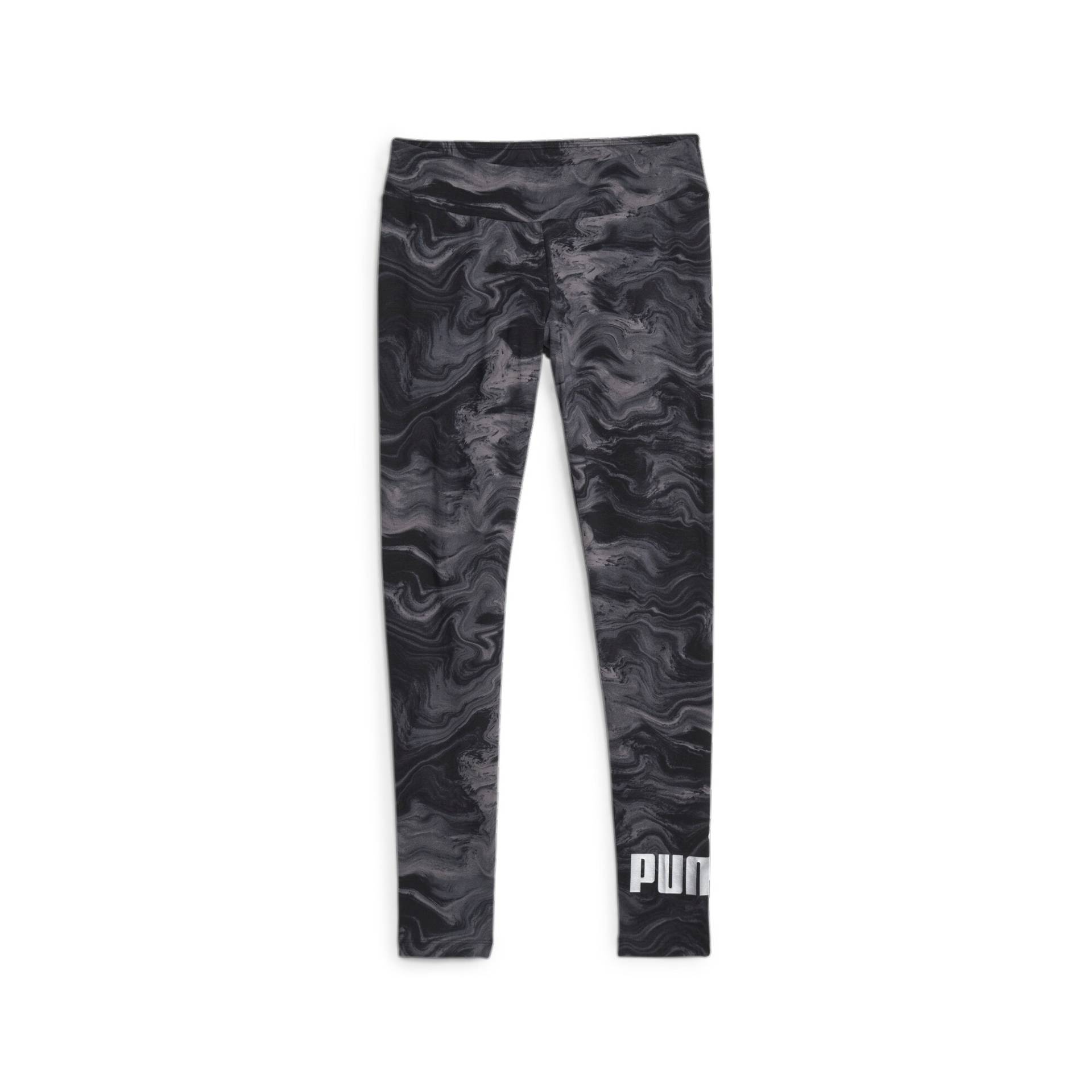 PUMA Leggings »ESS+ MARBLEIZED LEGGINGS« von Puma