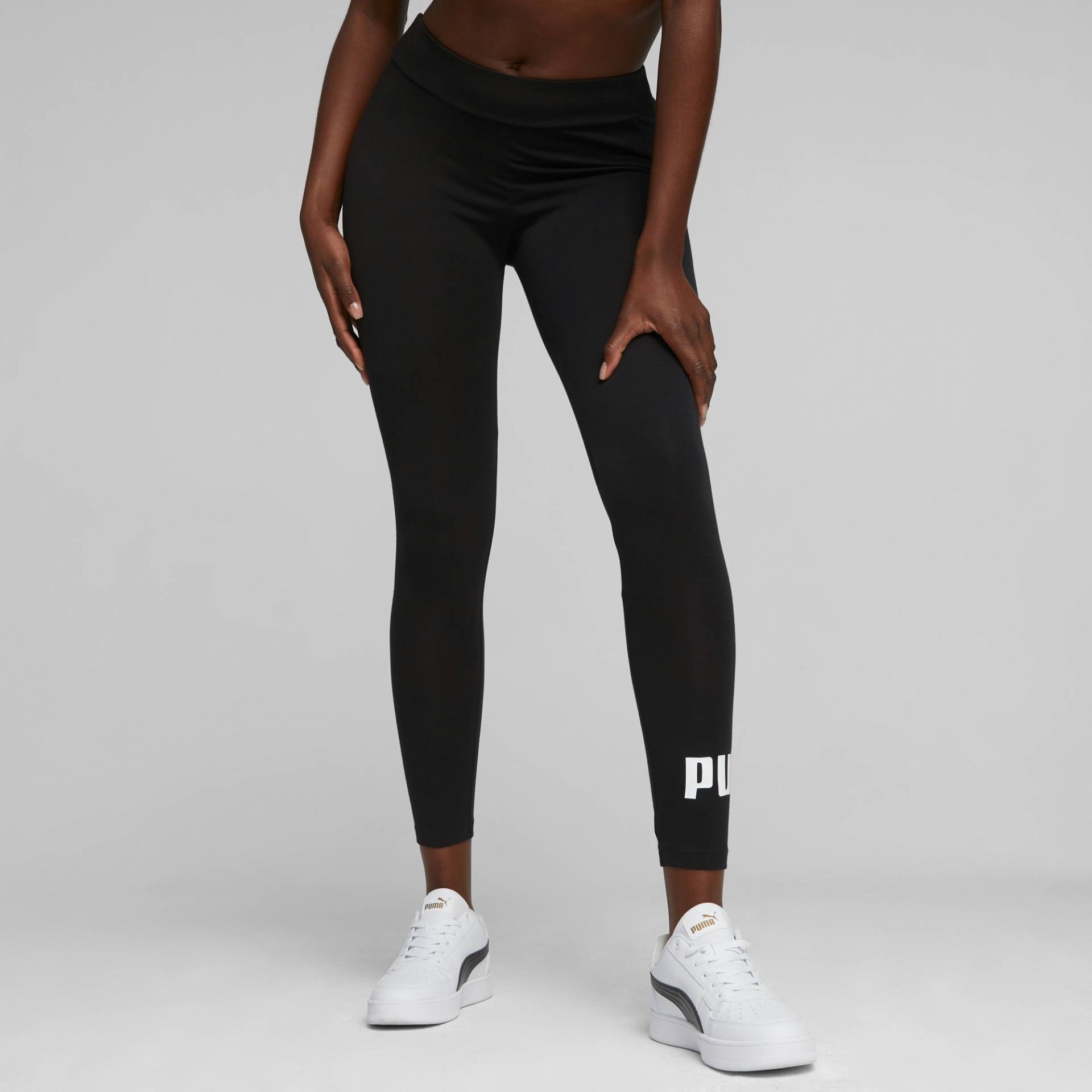 PUMA Leggings »ESS LOGO LEGGINGS« von Puma