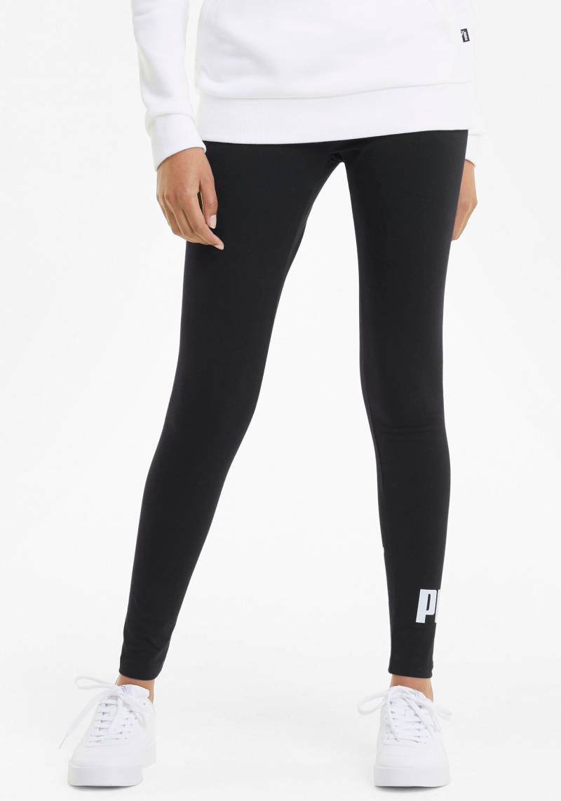 PUMA Leggings »ESS LOGO LEGGINGS« von Puma