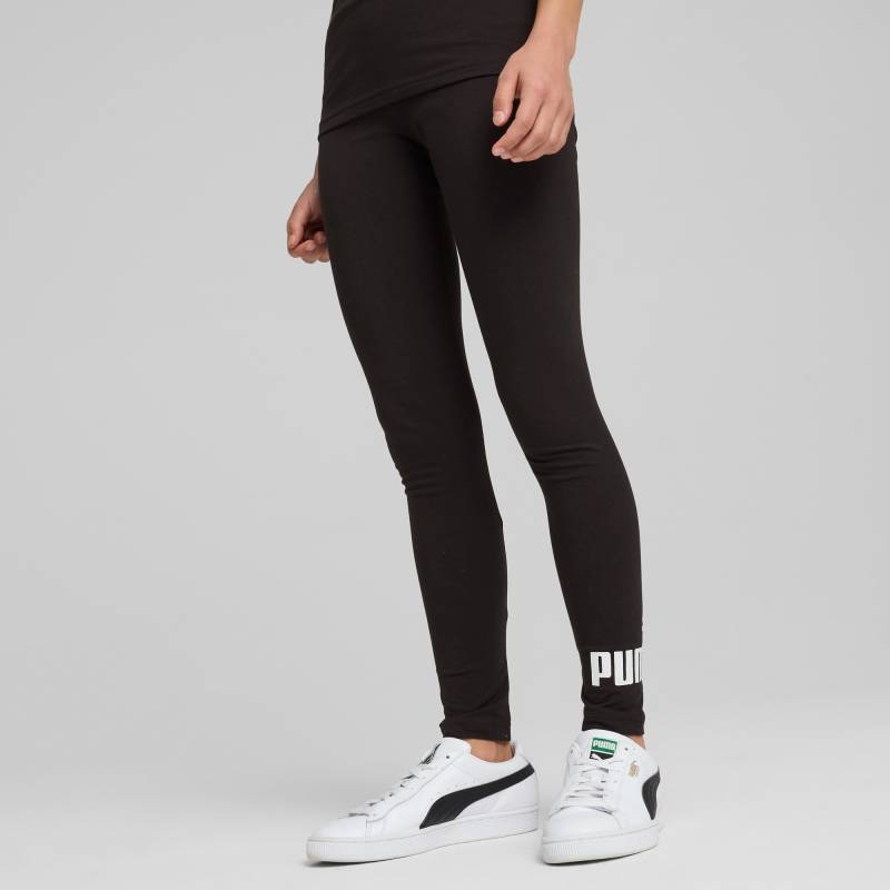 PUMA Leggings »ESS NO. 1 LOGO LEGGINGS G«, für Kinder, Baumwolle von Puma