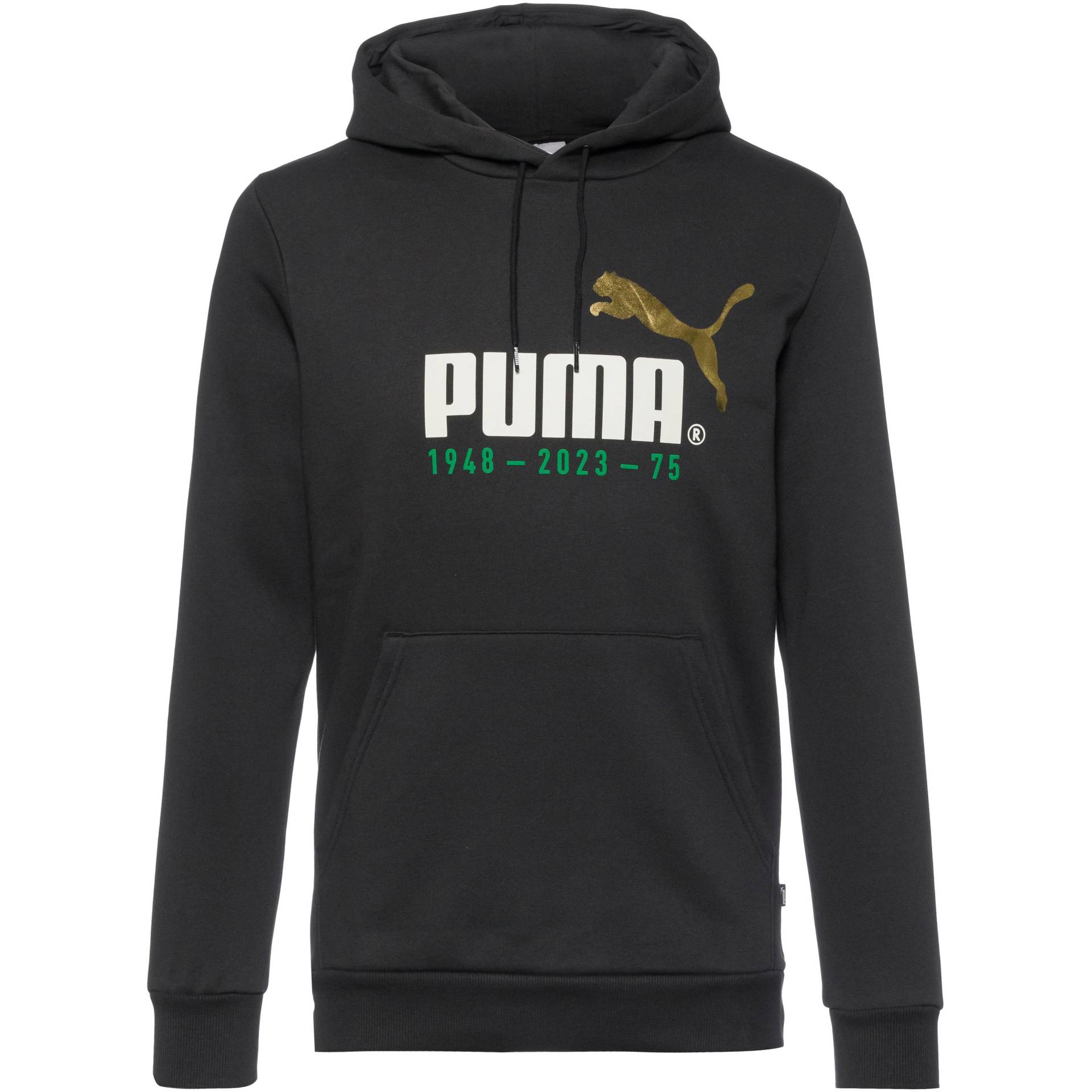 PUMA No. 1 Logo Celebration Hoodie Herren von Puma