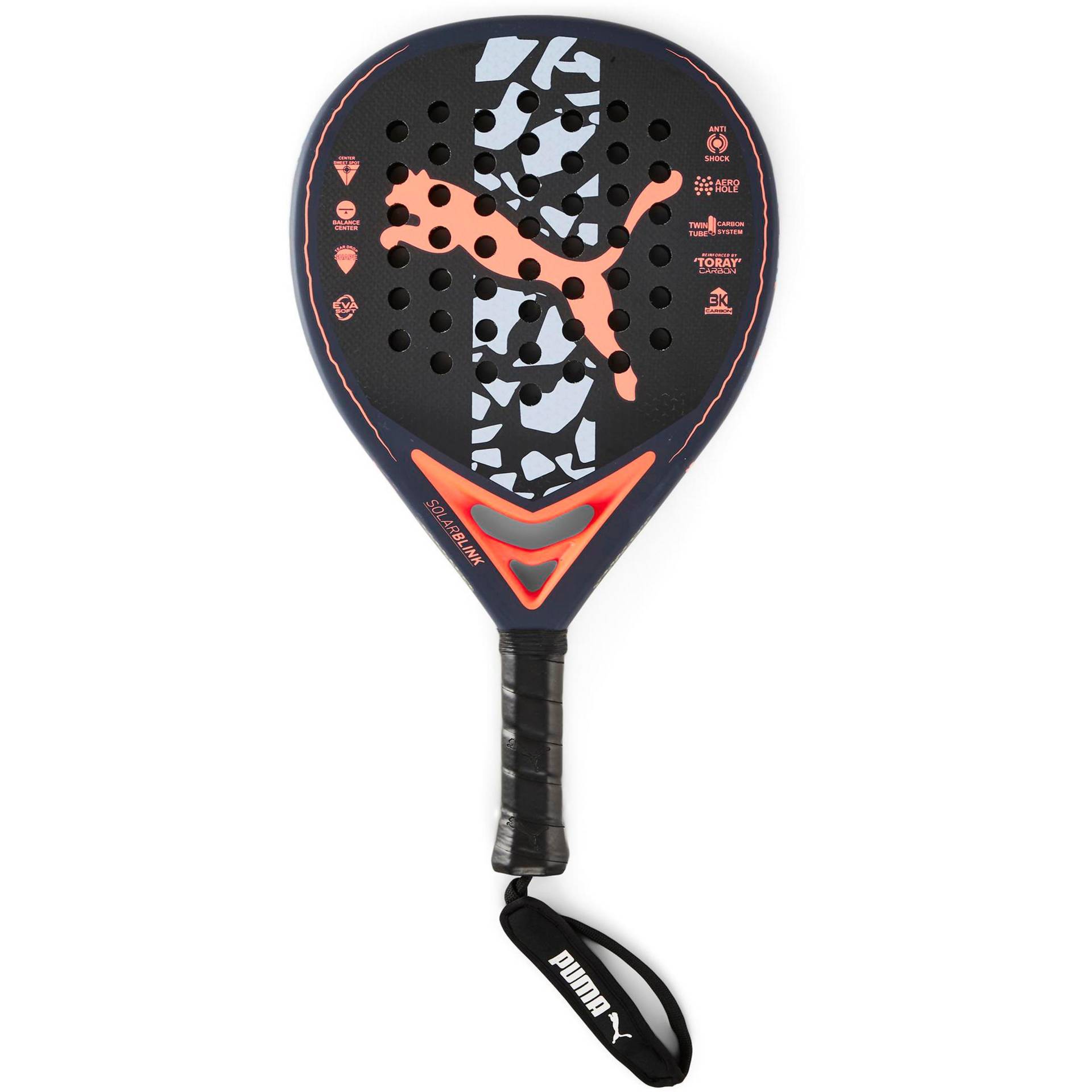 PUMA Padel SOLARBLINK Padelschläger von Puma