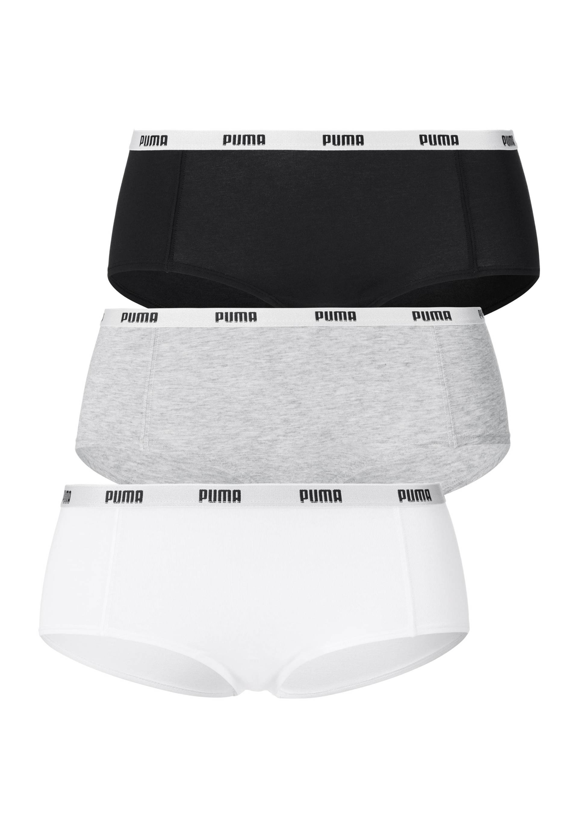 PUMA Panty, (Packung, 3 St.) von Puma