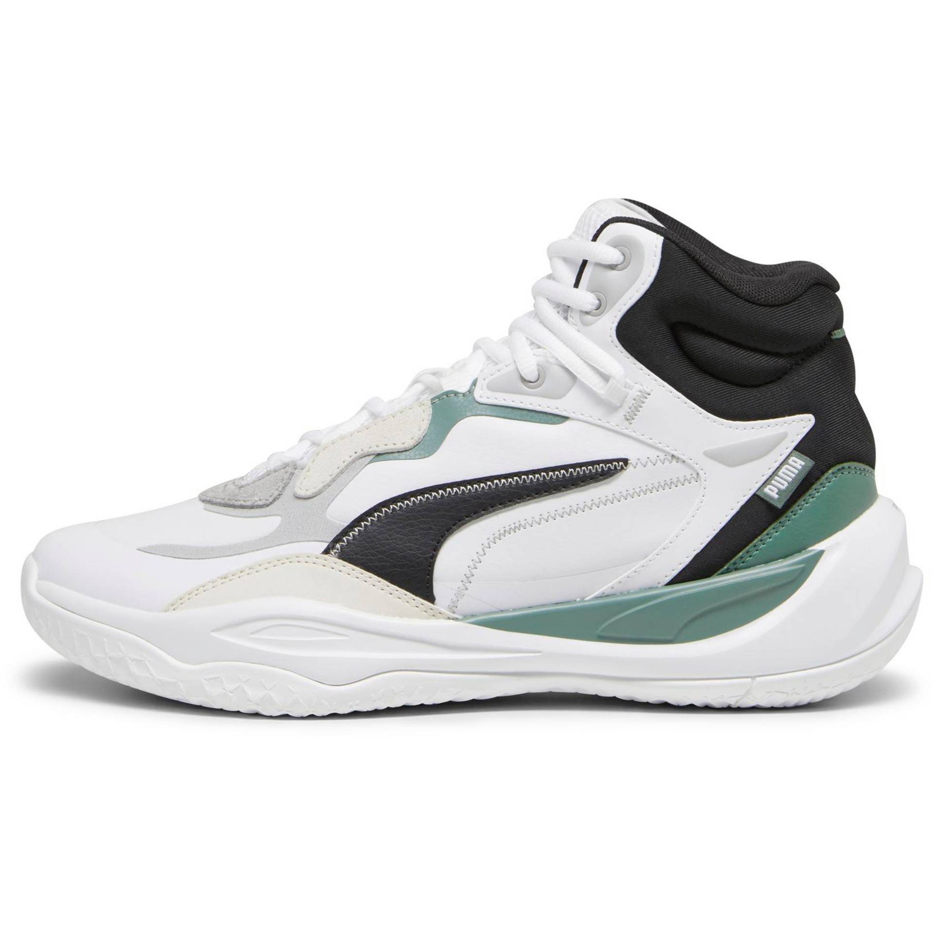 PUMA Playmaker Pro Plus Basketballschuhe Herren von Puma