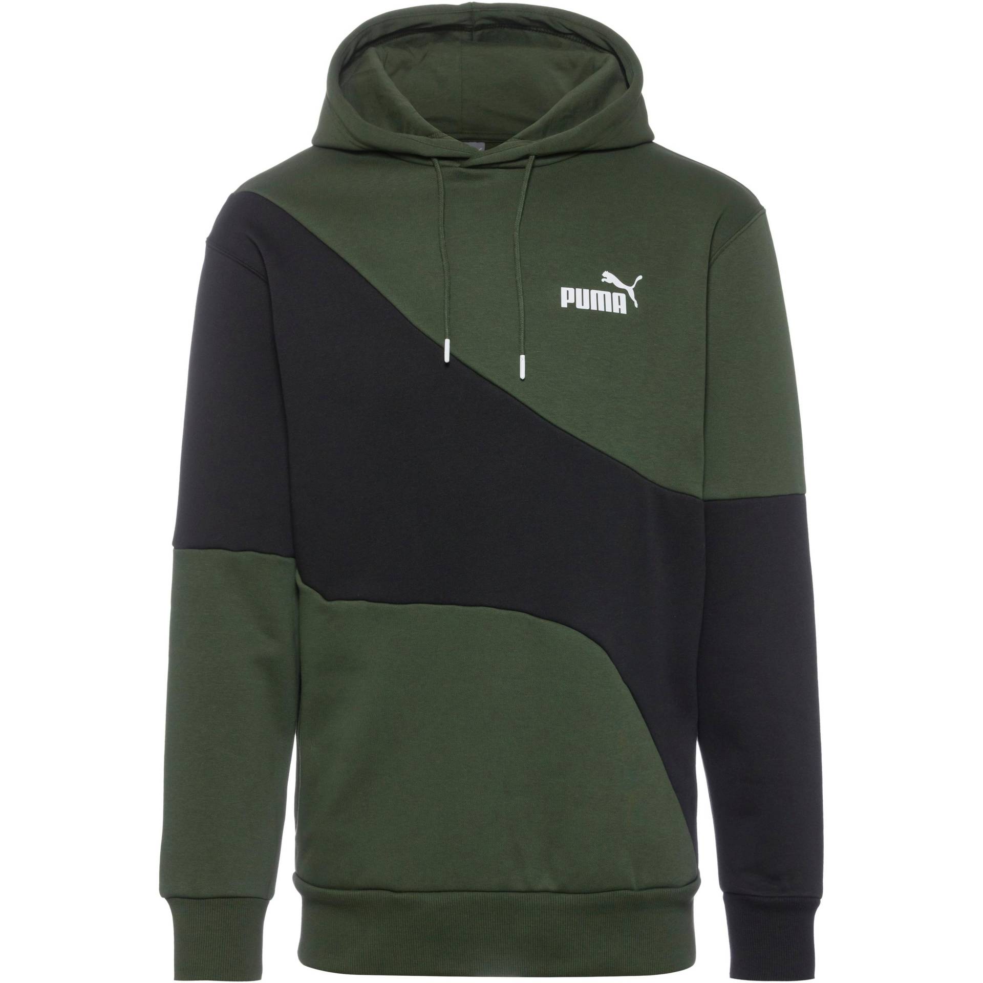 PUMA Power Cat Hoodie Herren von Puma