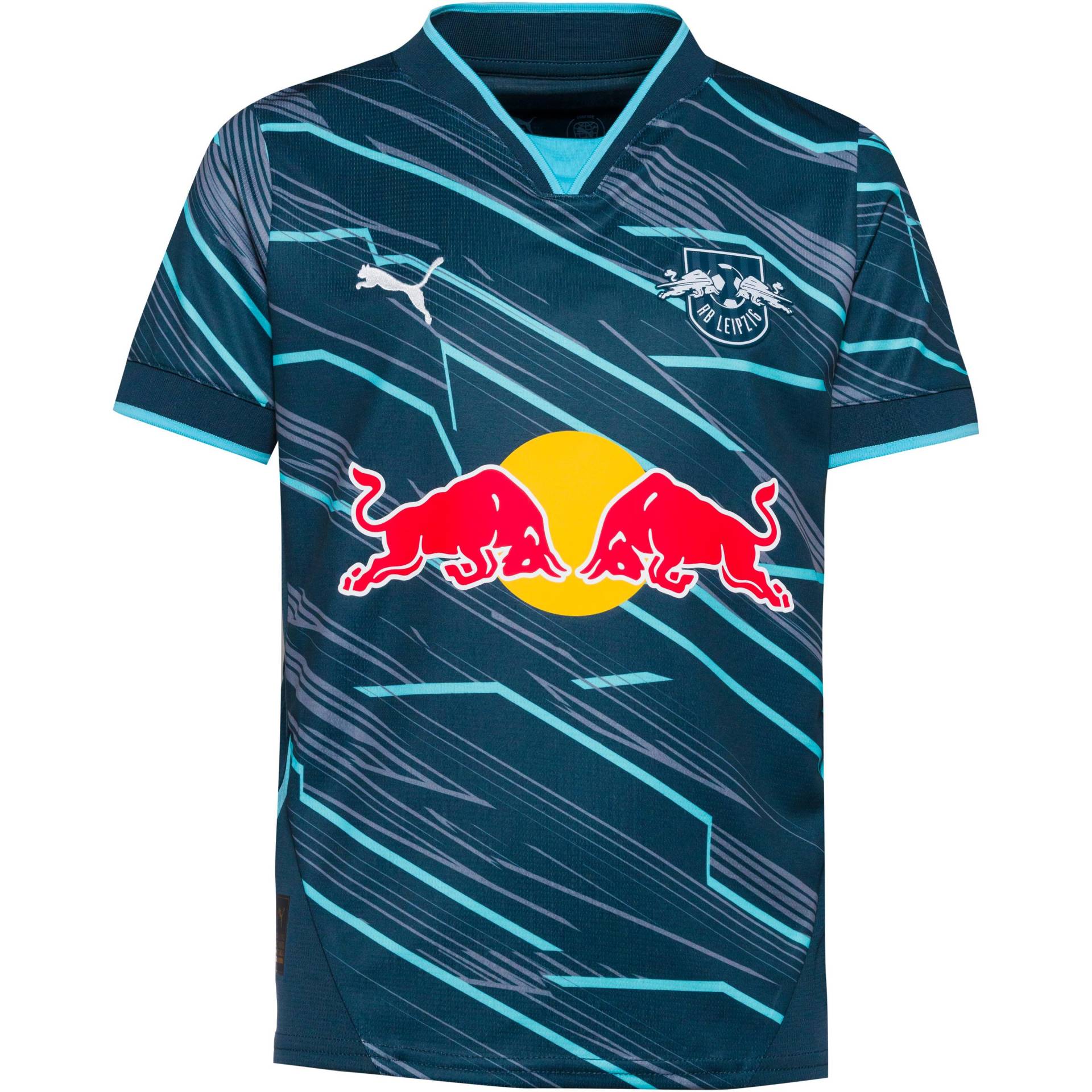 PUMA RB Leipzig 24-25 3rd Teamtrikot Kinder PUMA RB Leipzig 24-25 3rd Teamtrikot Kinder von Puma