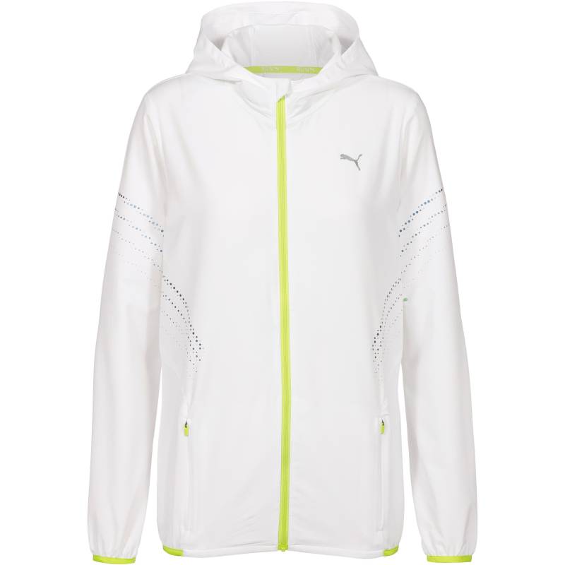 PUMA RUN ULTRAWEAVE Laufjacke Damen von Puma