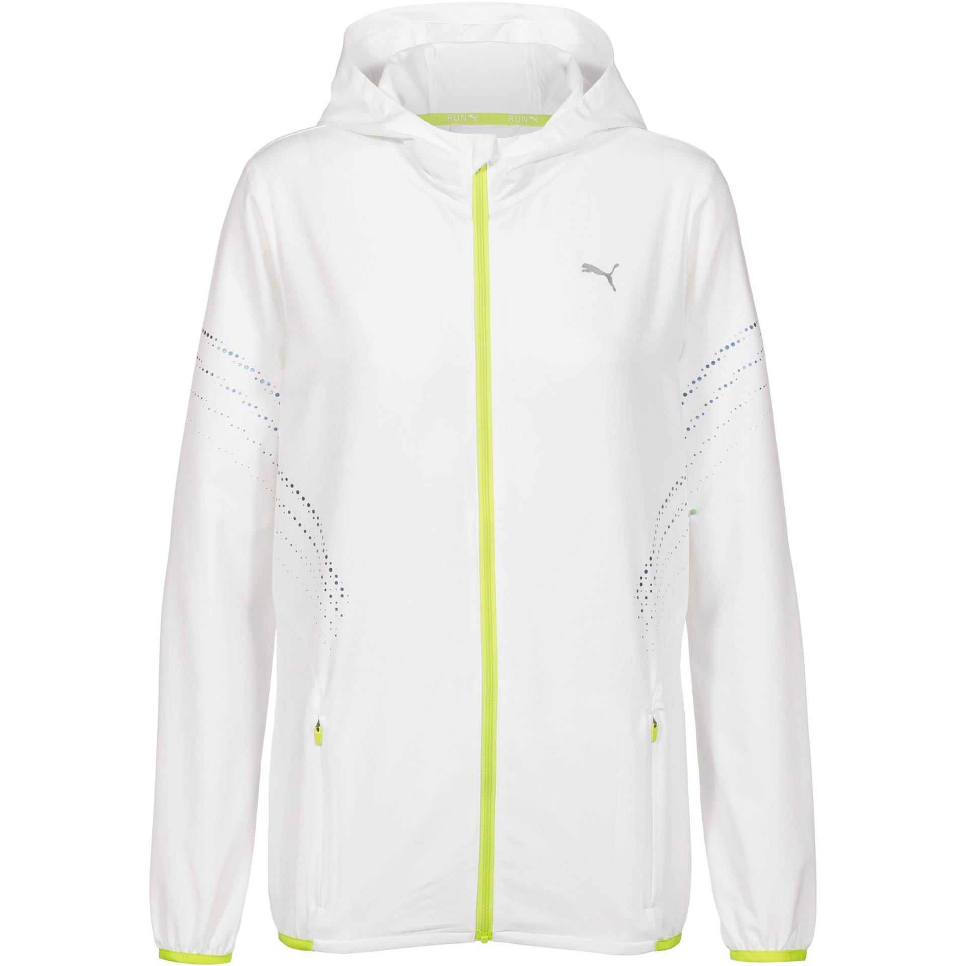 PUMA RUN ULTRAWEAVE Laufjacke Damen von Puma