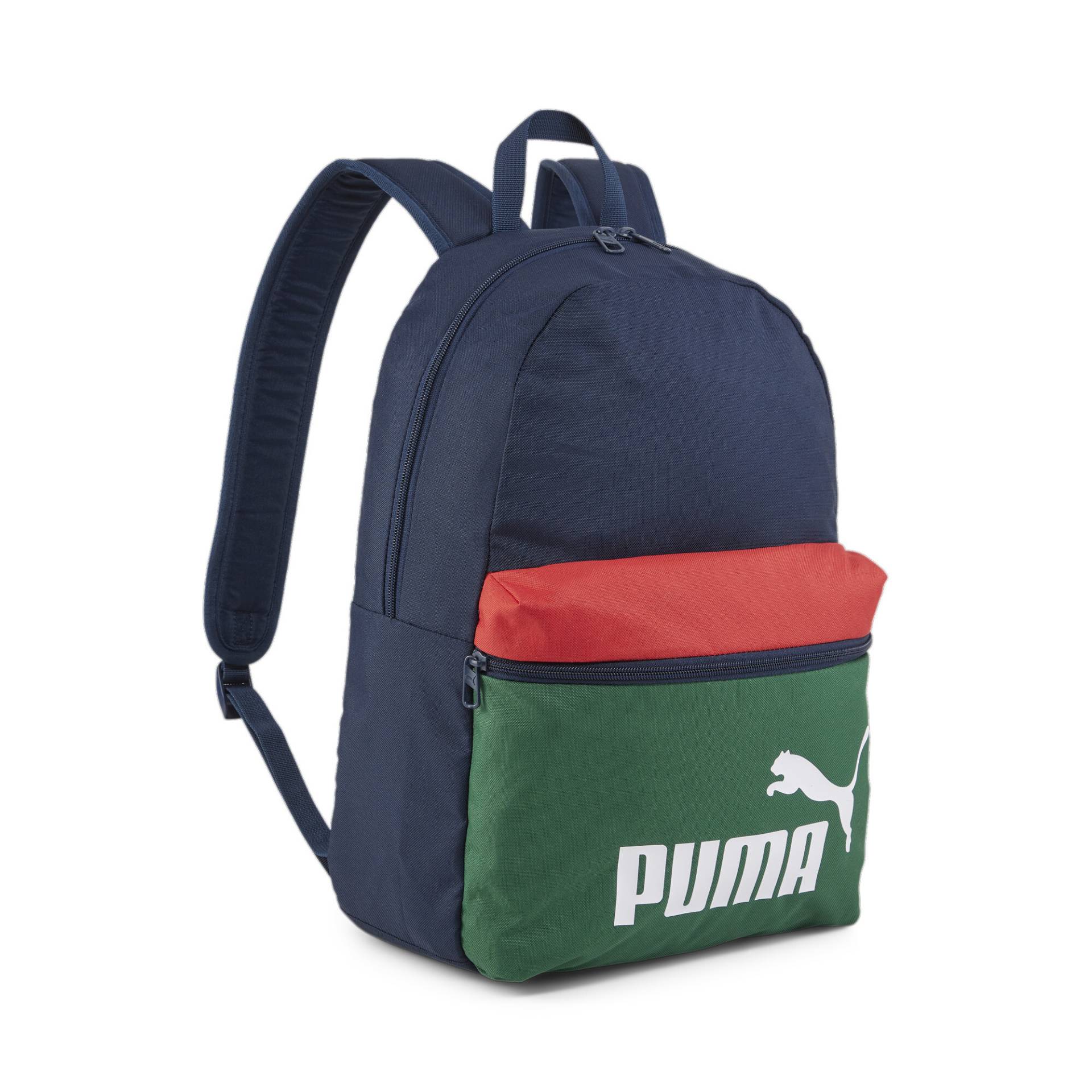 PUMA Rucksack »PHASE BACKPACK COLORBLOCK« von Puma