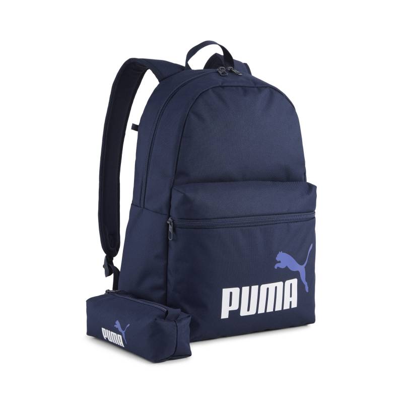 PUMA Rucksack »PHASE BACKPACK SET«, inkl. Federtasche von Puma