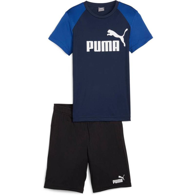 PUMA SET Trainingsanzug Kinder von Puma