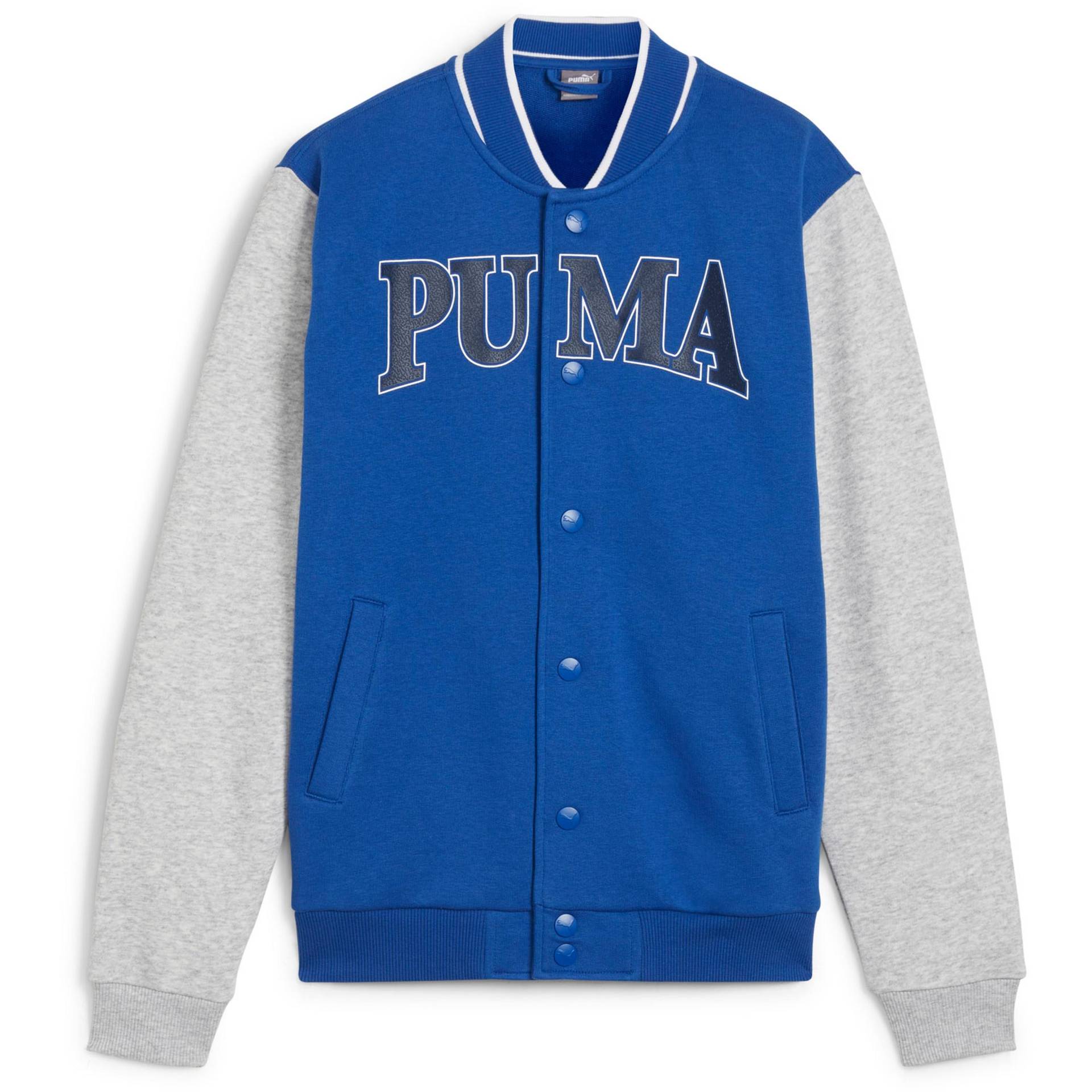 PUMA SQUAD Collegejacke Jungen von Puma