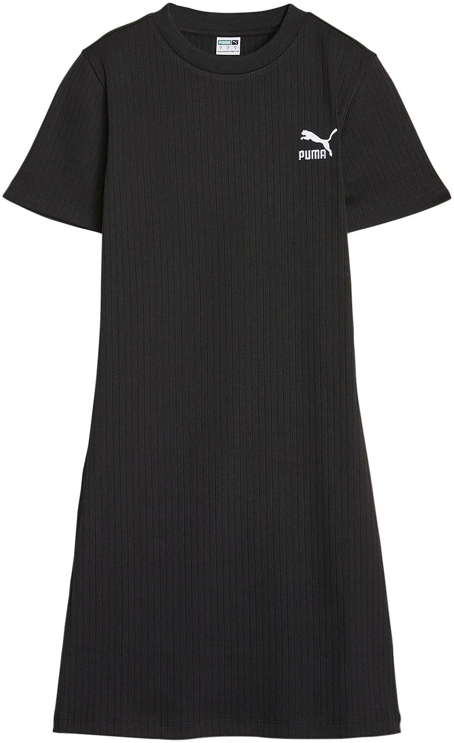 PUMA Shirtkleid »CLASSICS RIBBED DRESS« PUMA Shirtkleid »CLASSICS RIBBED DRESS« von Puma