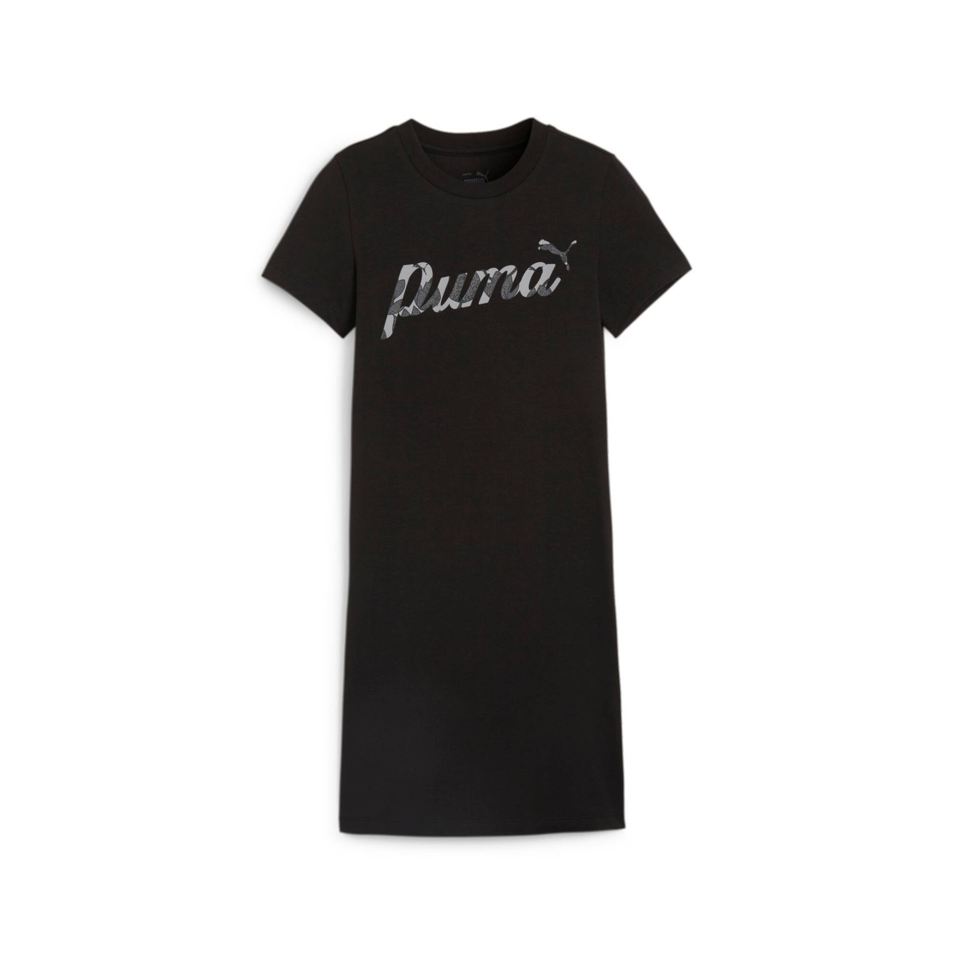 PUMA Shirtkleid »ESS+ BLOSSOM DRESS G« von Puma
