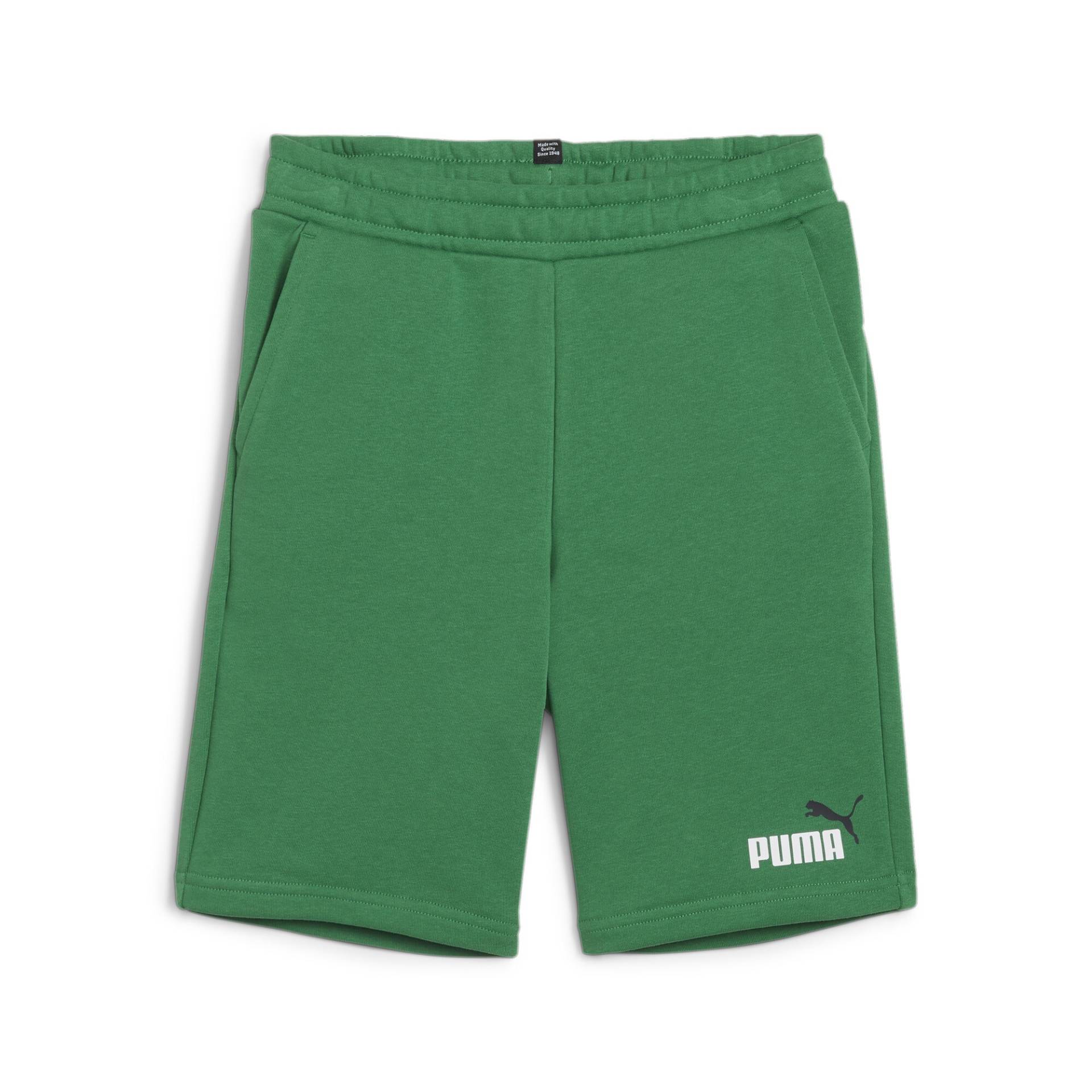PUMA Shorts »ESS+ 2 COL SHORTS TR B« von Puma