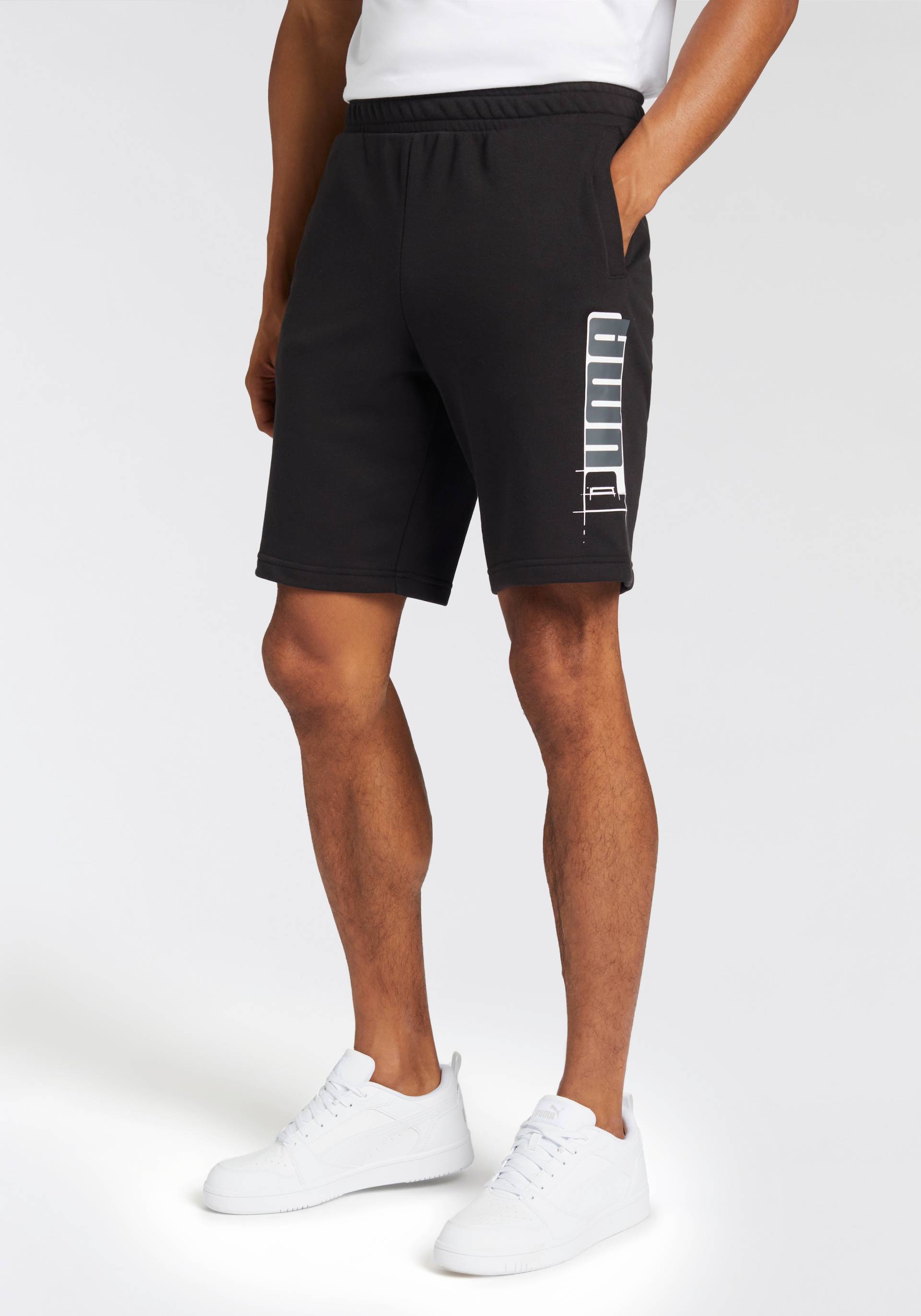 PUMA Shorts »ESS+ LOGO LAB SHORTS 10'' TR« PUMA Shorts »ESS+ LOGO LAB SHORTS 10'' TR« von Puma