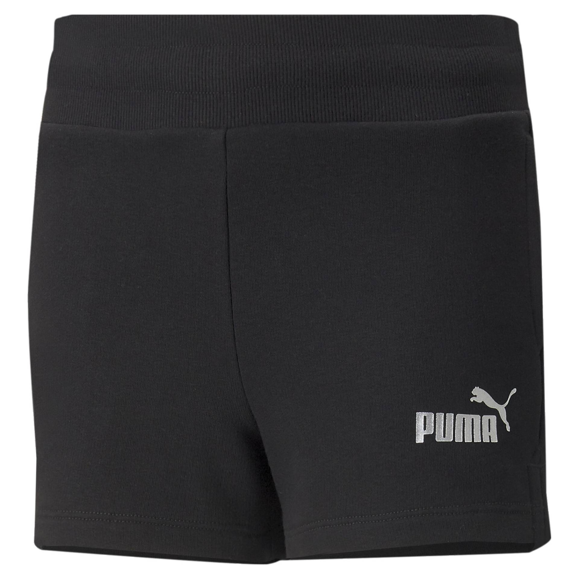 PUMA Shorts »ESS+ SHORTS TR G« von Puma