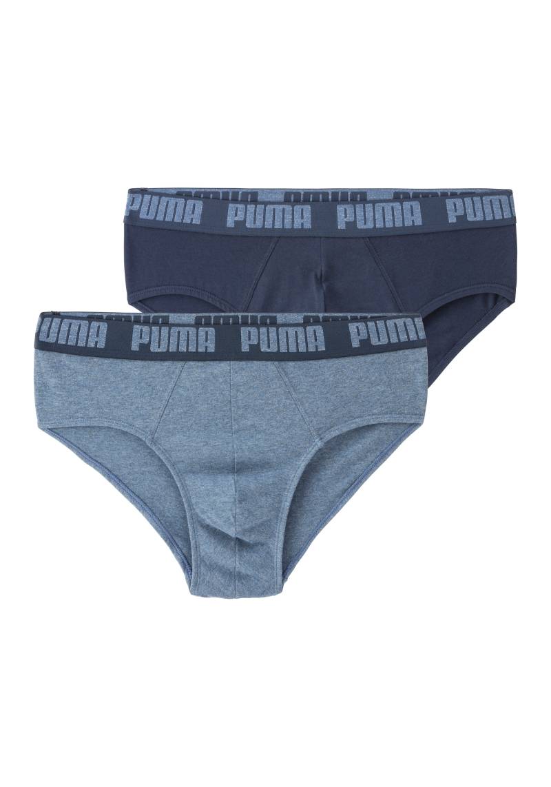 PUMA Slip, (Packung, 2 St.) von Puma