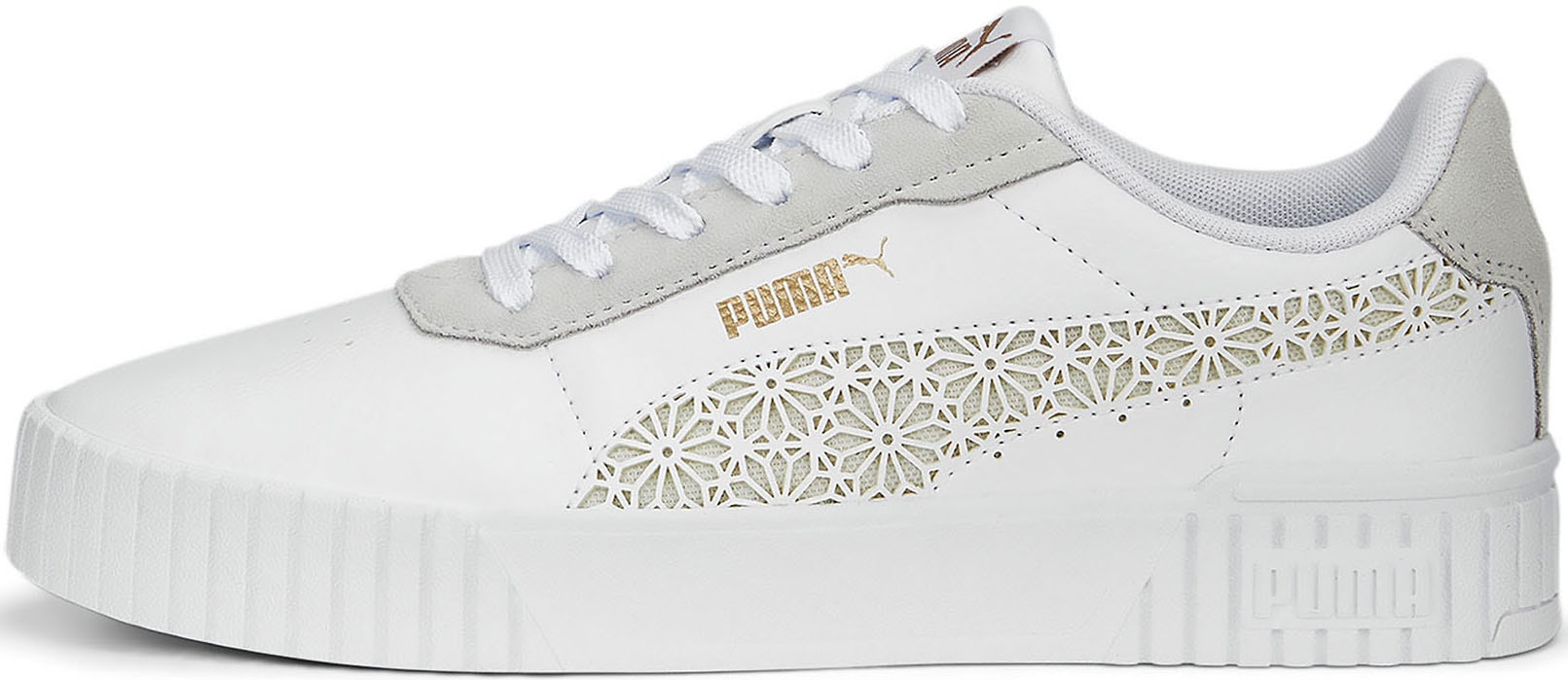 PUMA Sneaker »CARINA 2.0 LASER CUT« von Puma