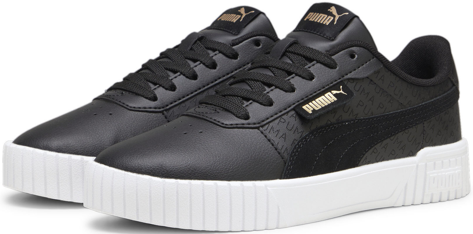 PUMA Sneaker »CARINA 2.0 LOGOBSESSION« von Puma