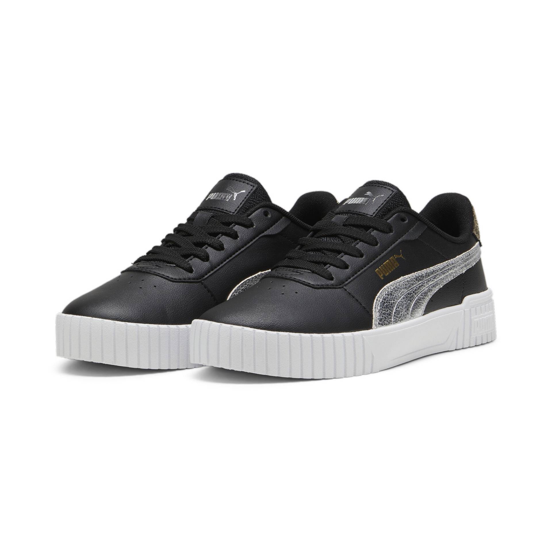 PUMA Sneaker »Carina 2.0 Metallic Shine« von Puma