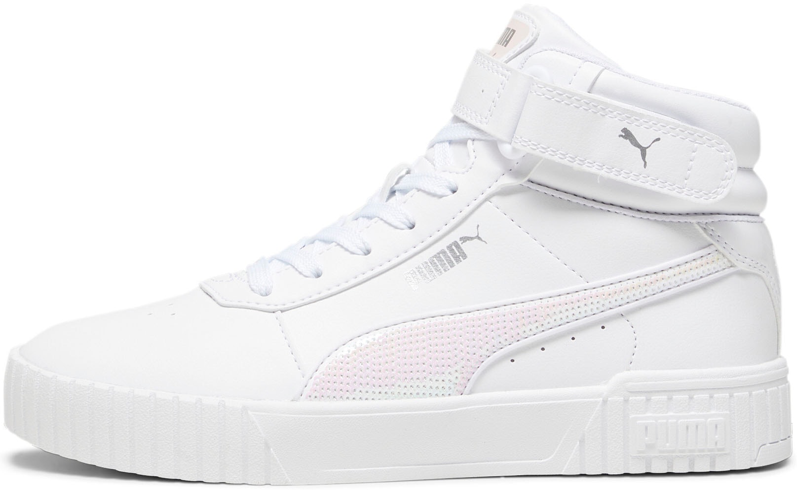 PUMA Sneaker »CARINA 2.0 MID WINTER WONDERLAND« von Puma