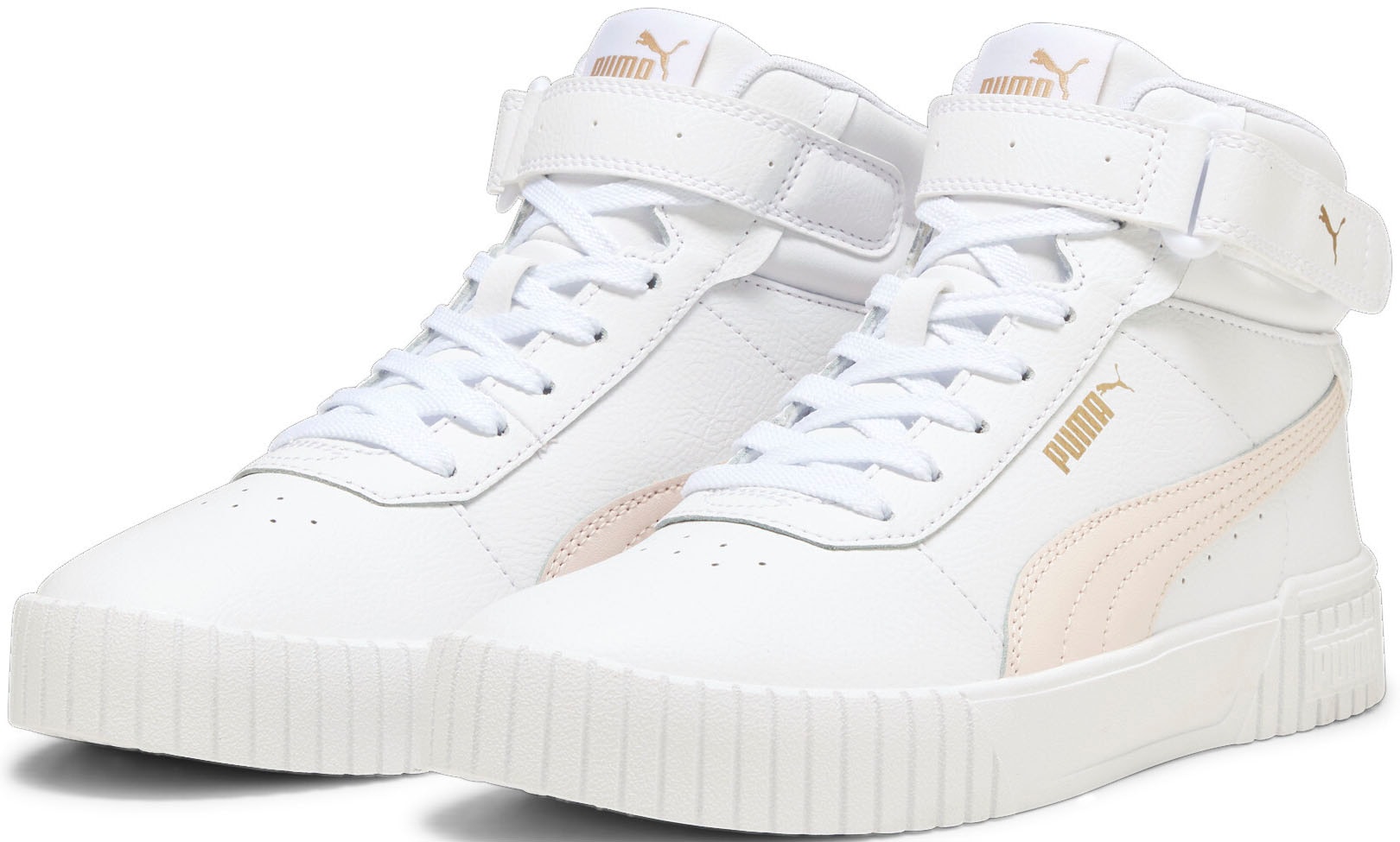 PUMA Sneaker »Carina 2.0 Mid« von Puma