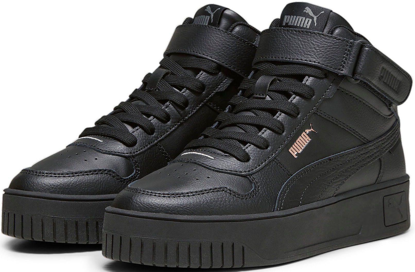 PUMA Sneaker »CARINA STREET MID« von Puma