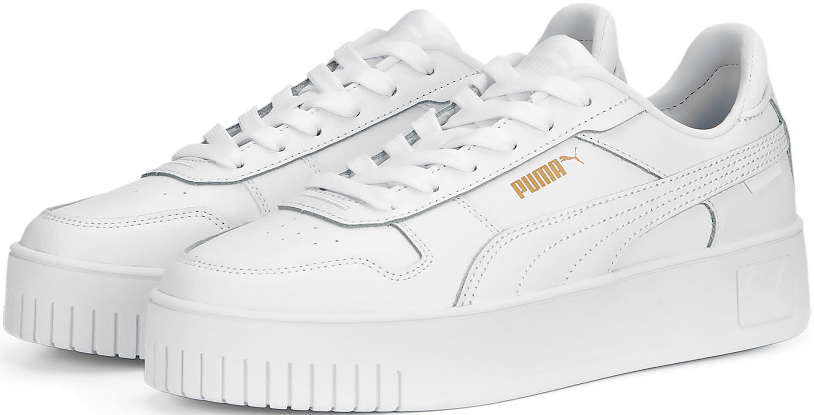 PUMA Sneaker »CARINA STREET« von Puma