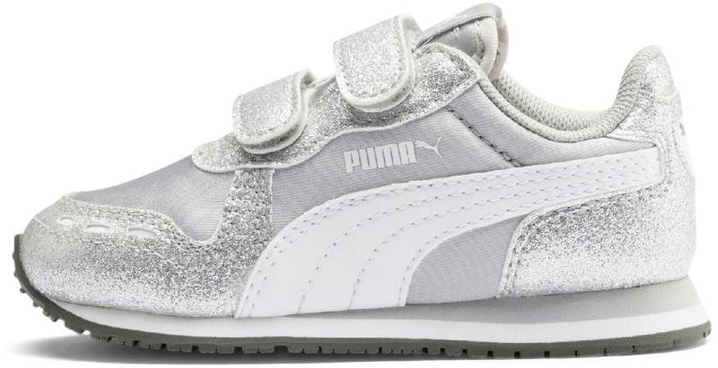 PUMA Sneaker »CABANA RACER GLITZ V INF« von Puma