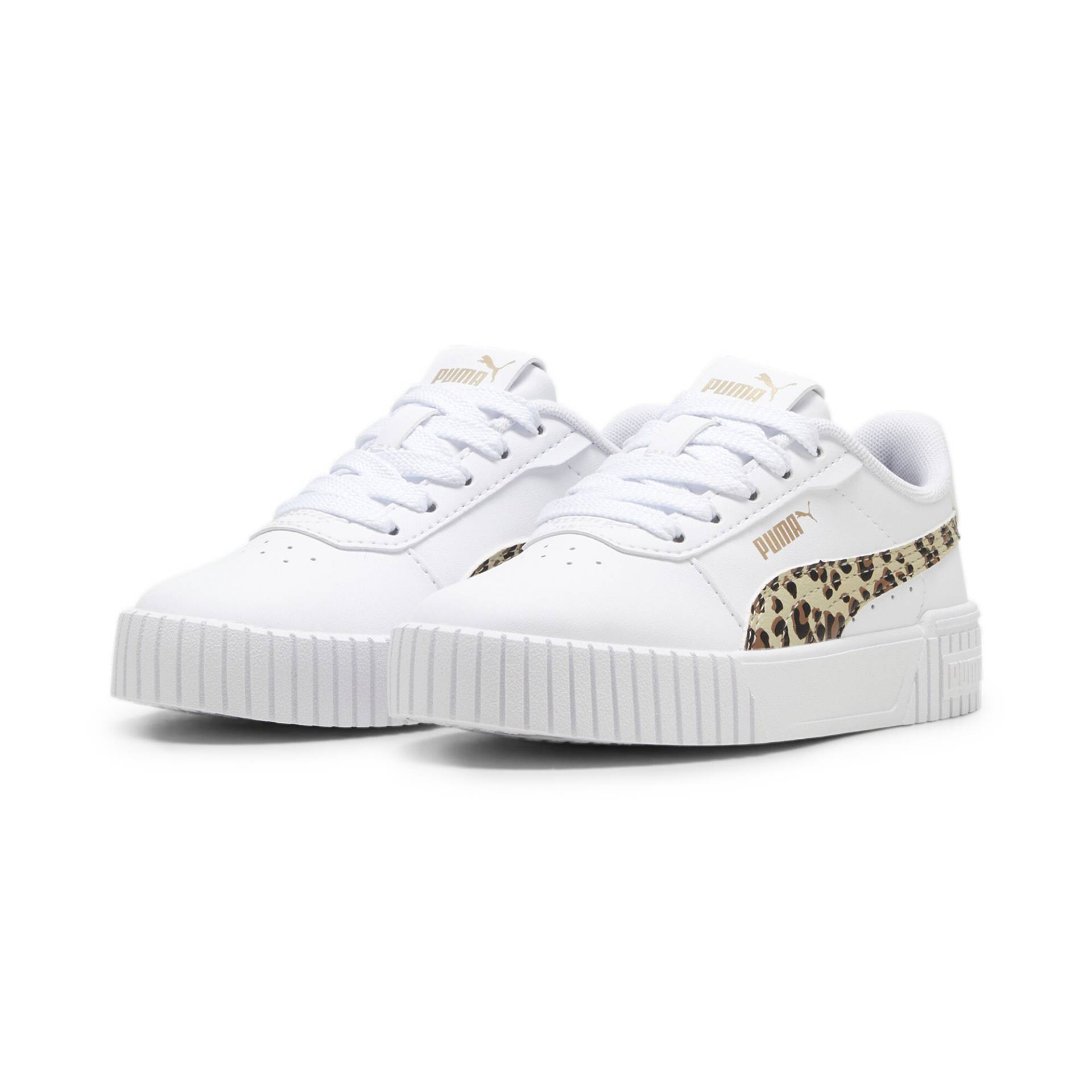 PUMA Sneaker »Carina 2.0 Animal Update PS« von Puma