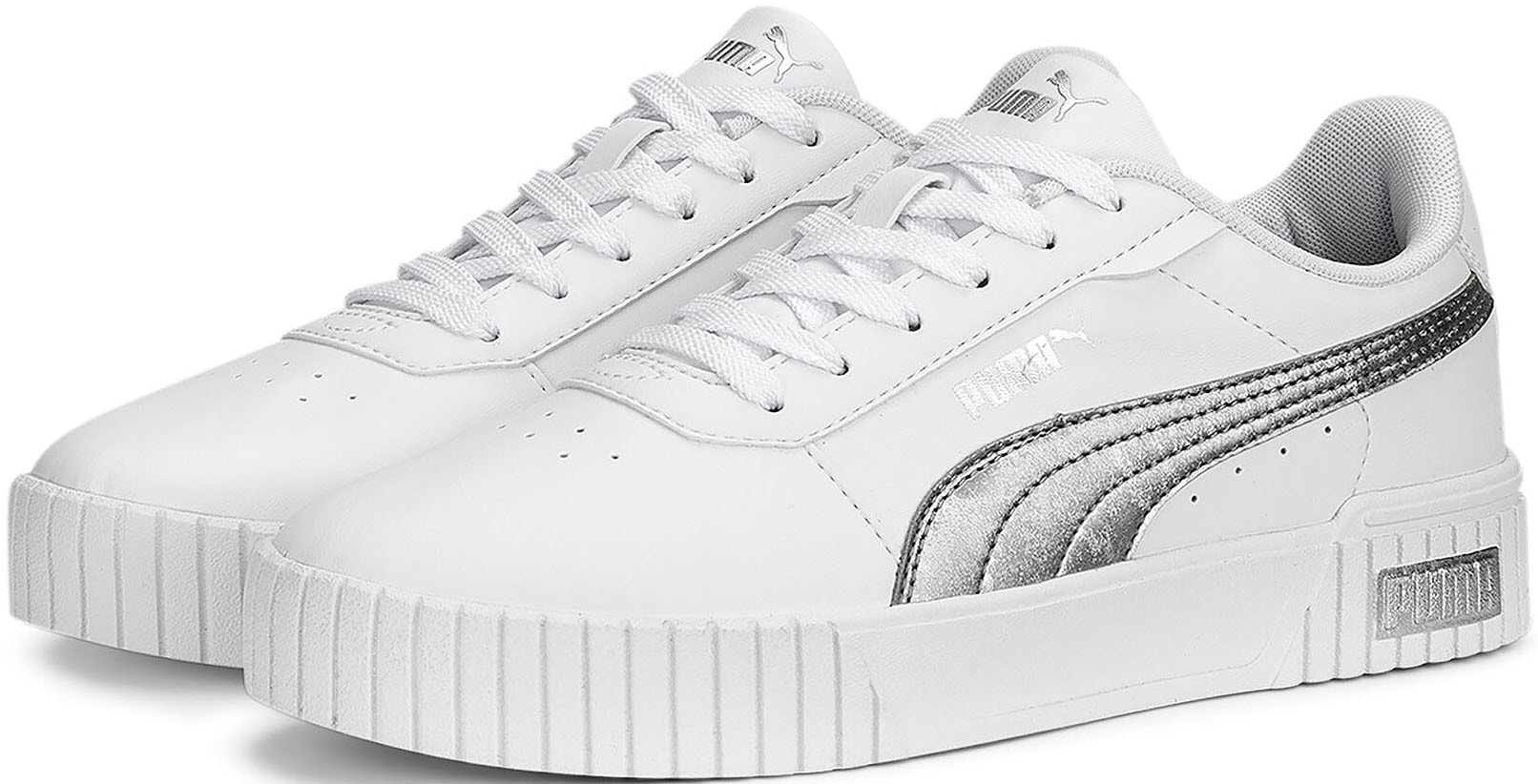 PUMA Sneaker »Carina 2.0 Space Metallics« von Puma