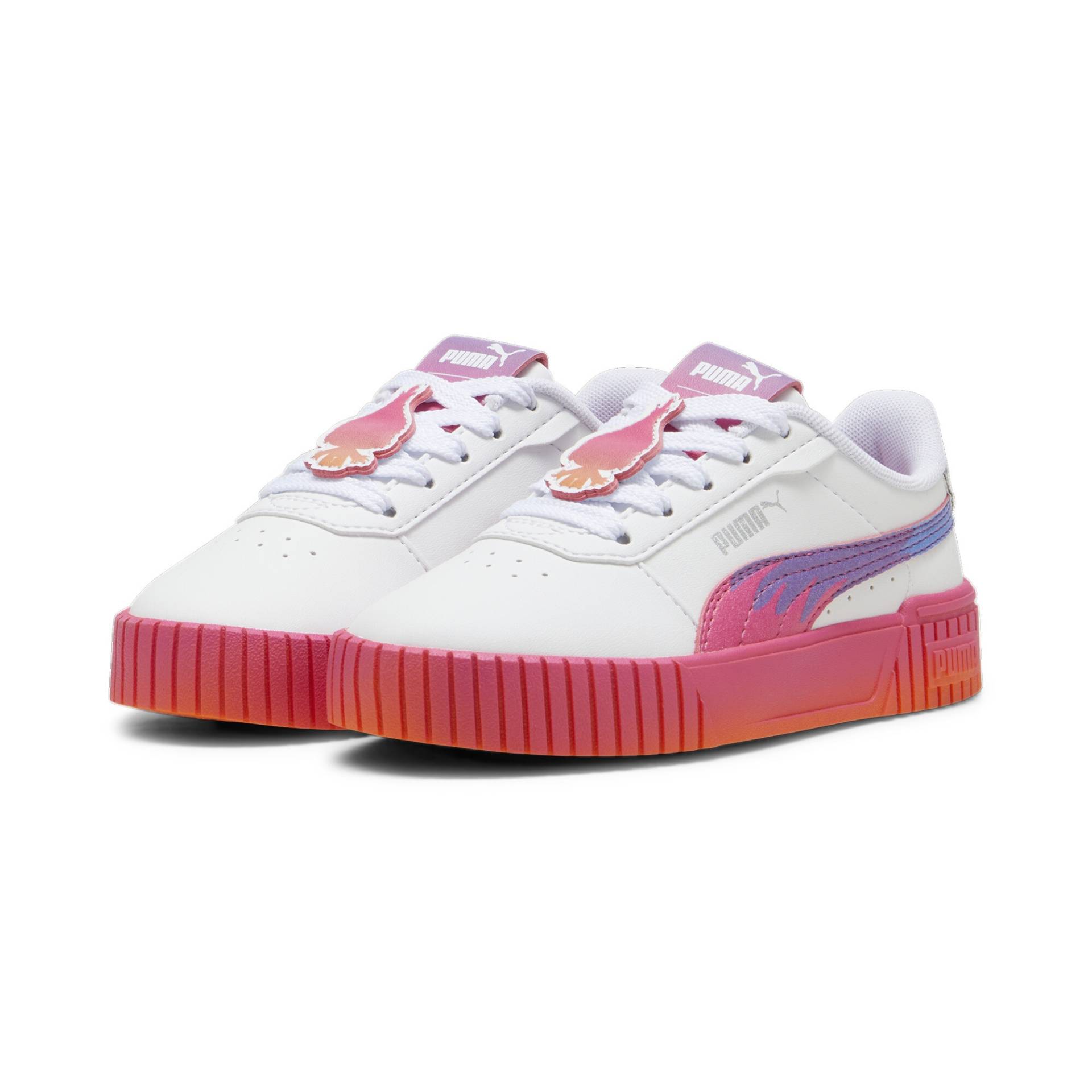 PUMA Sneaker »Carina 2.0 TROLLS PS« von Puma