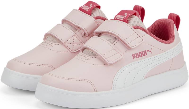 PUMA Sneaker »Courtflex v2 V PS« von Puma