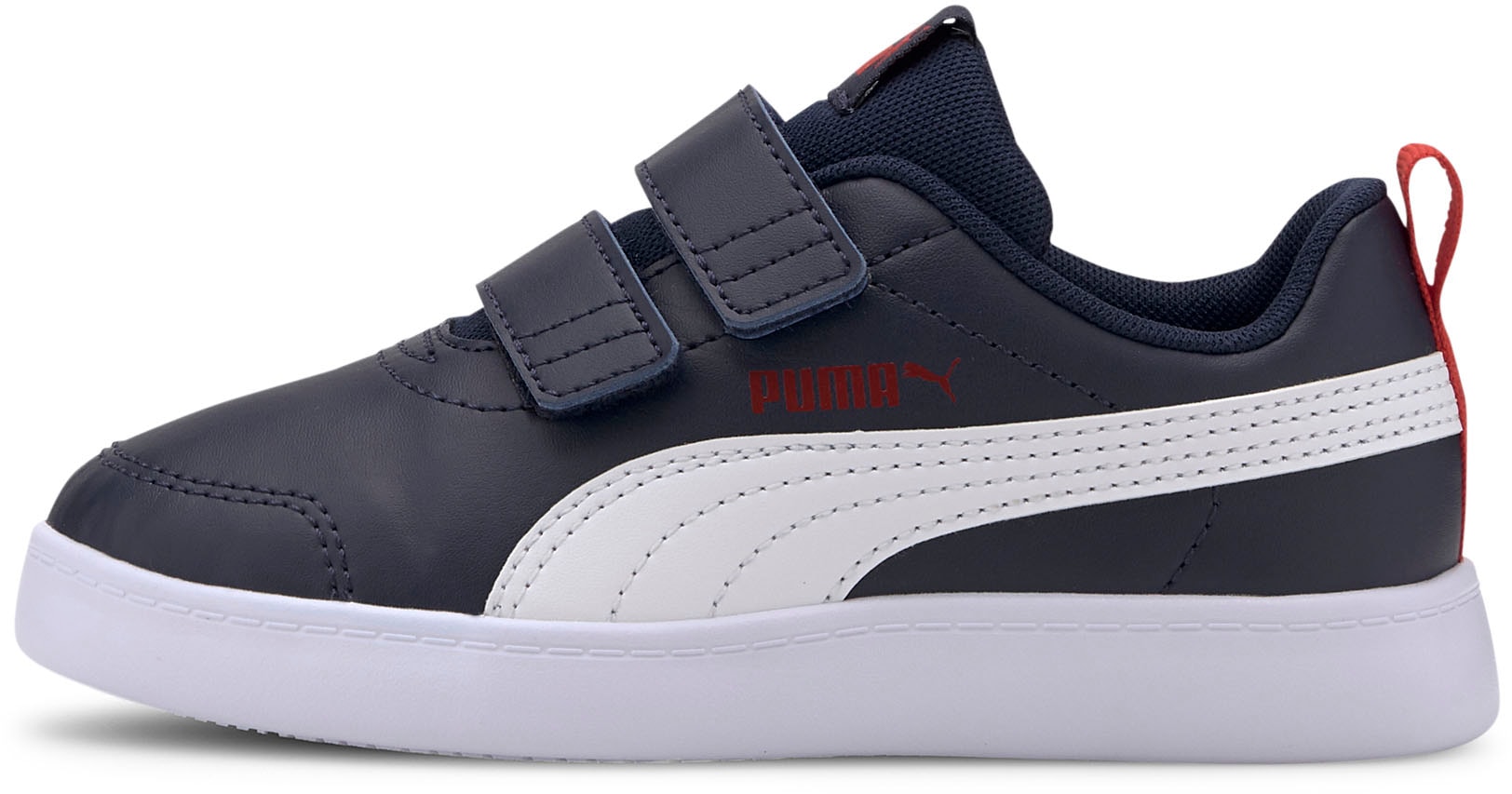 PUMA Sneaker »Courtflex v2 V PS« von Puma